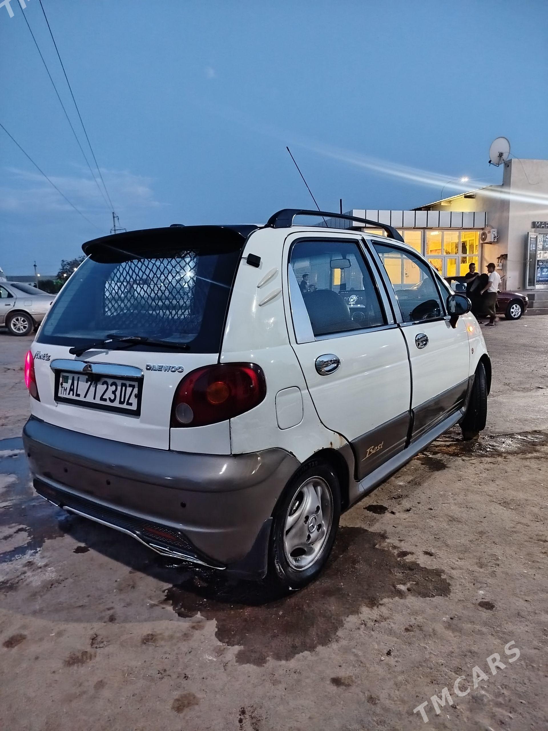 Daewoo Matiz 2004 - 50 000 TMT - Daşoguz - img 1