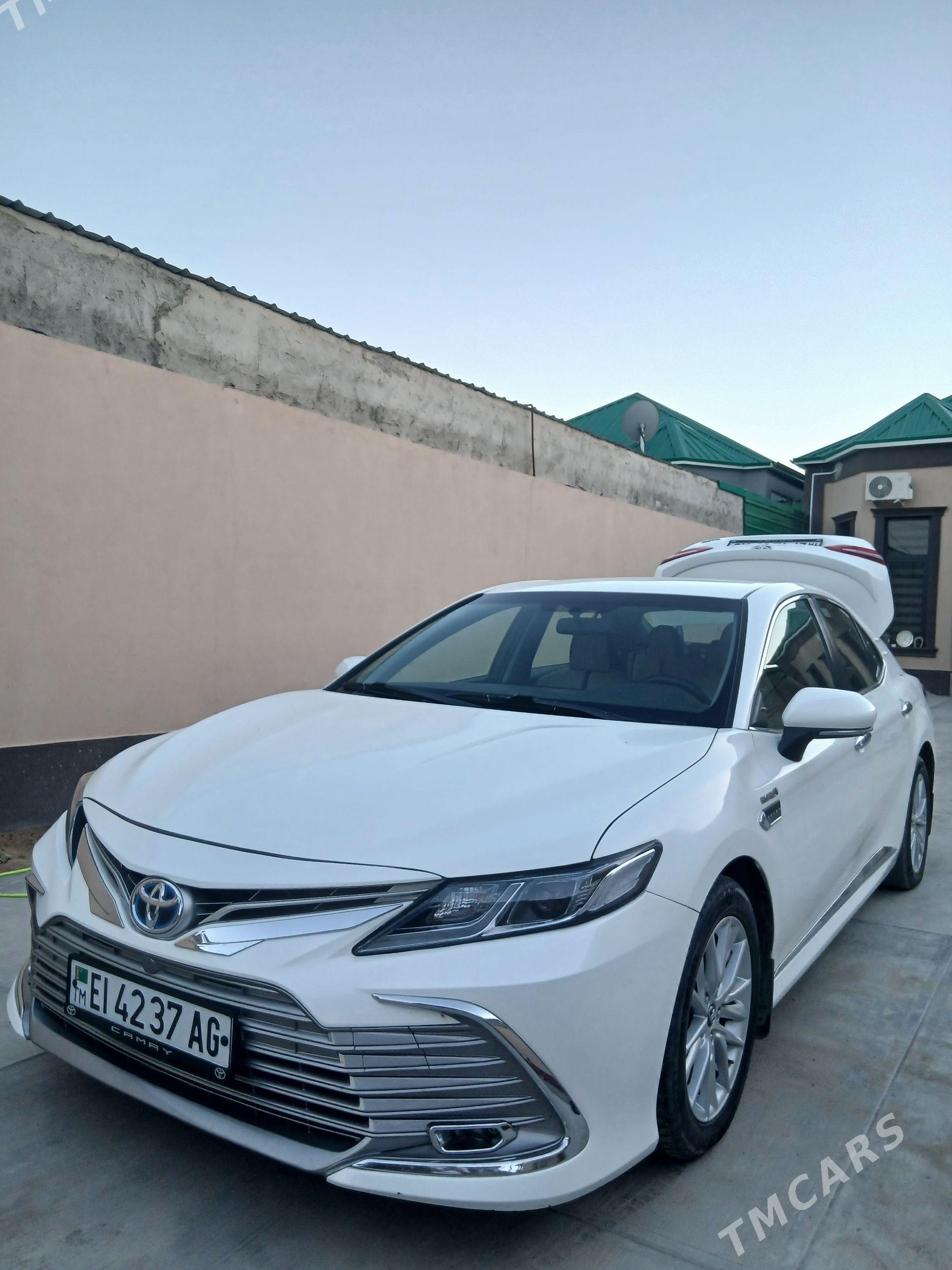Toyota Camry 2021 - 250 000 TMT - Aşgabat - img 1