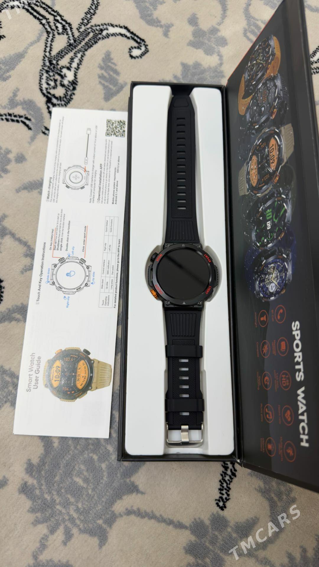 smart watch - Ашхабад - img 1