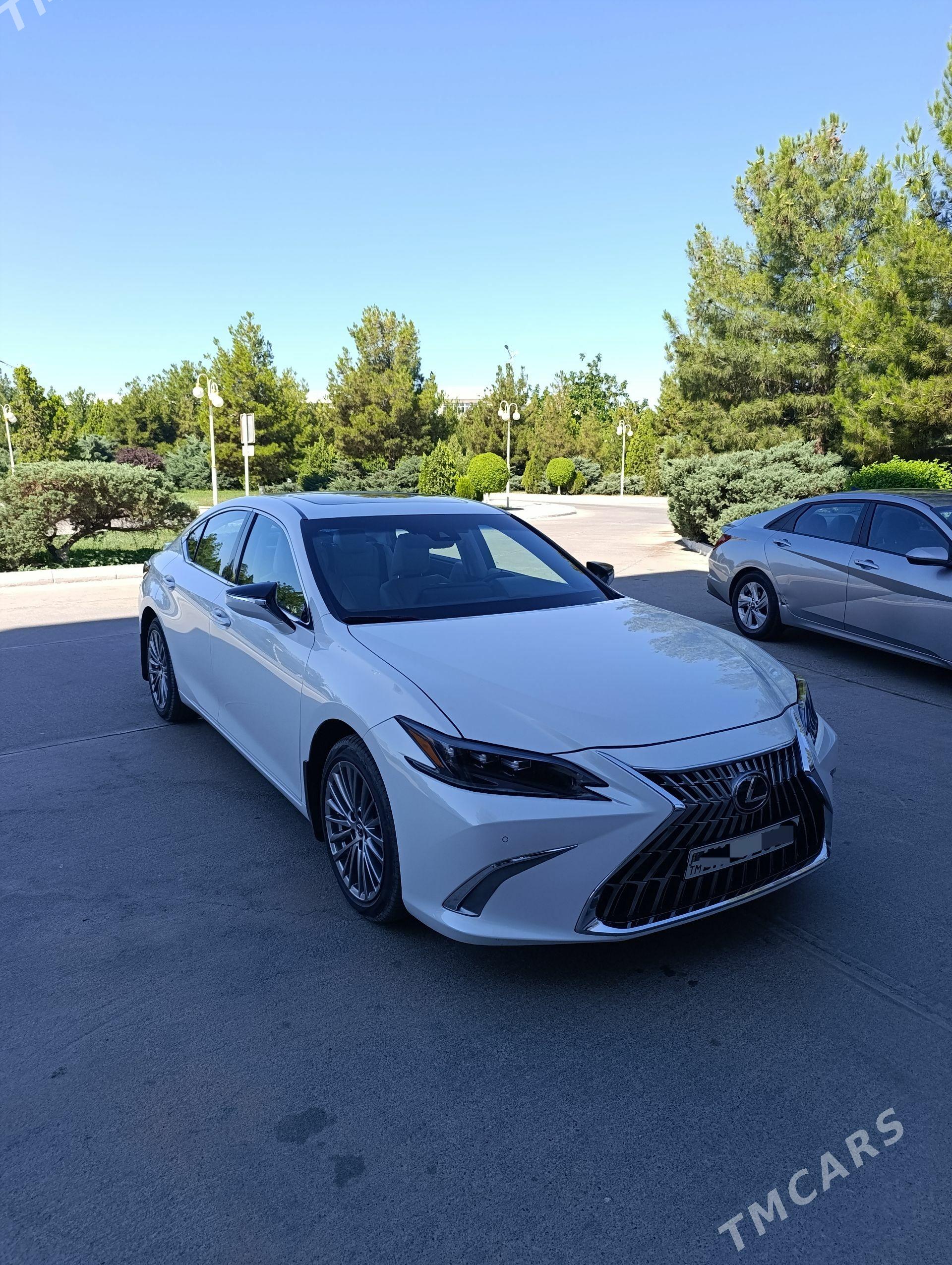 Lexus ES 350 2024 - 555 000 TMT - Türkmenabat - img 1