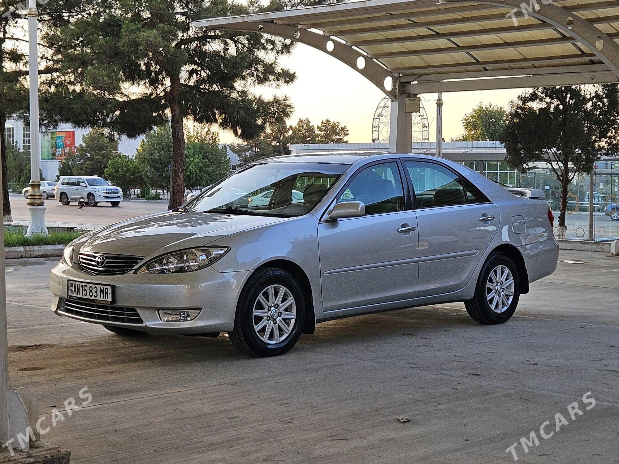 Toyota Camry 2003 - 246 000 TMT - Мары - img 1