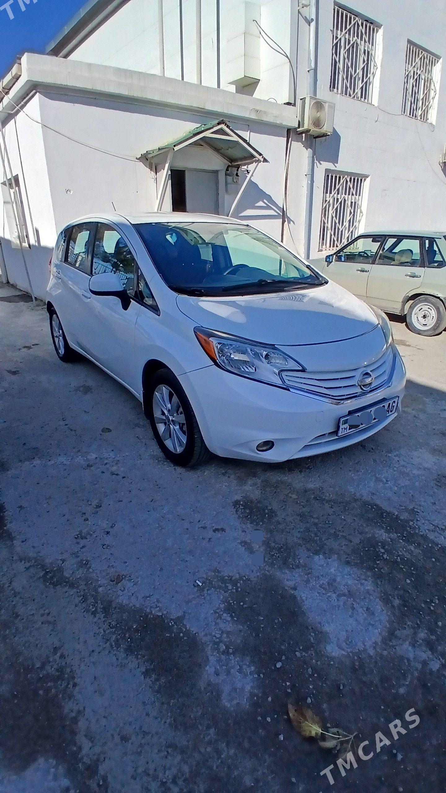 Nissan Versa Note 2014 - 138 000 TMT - Büzmeýin - img 1