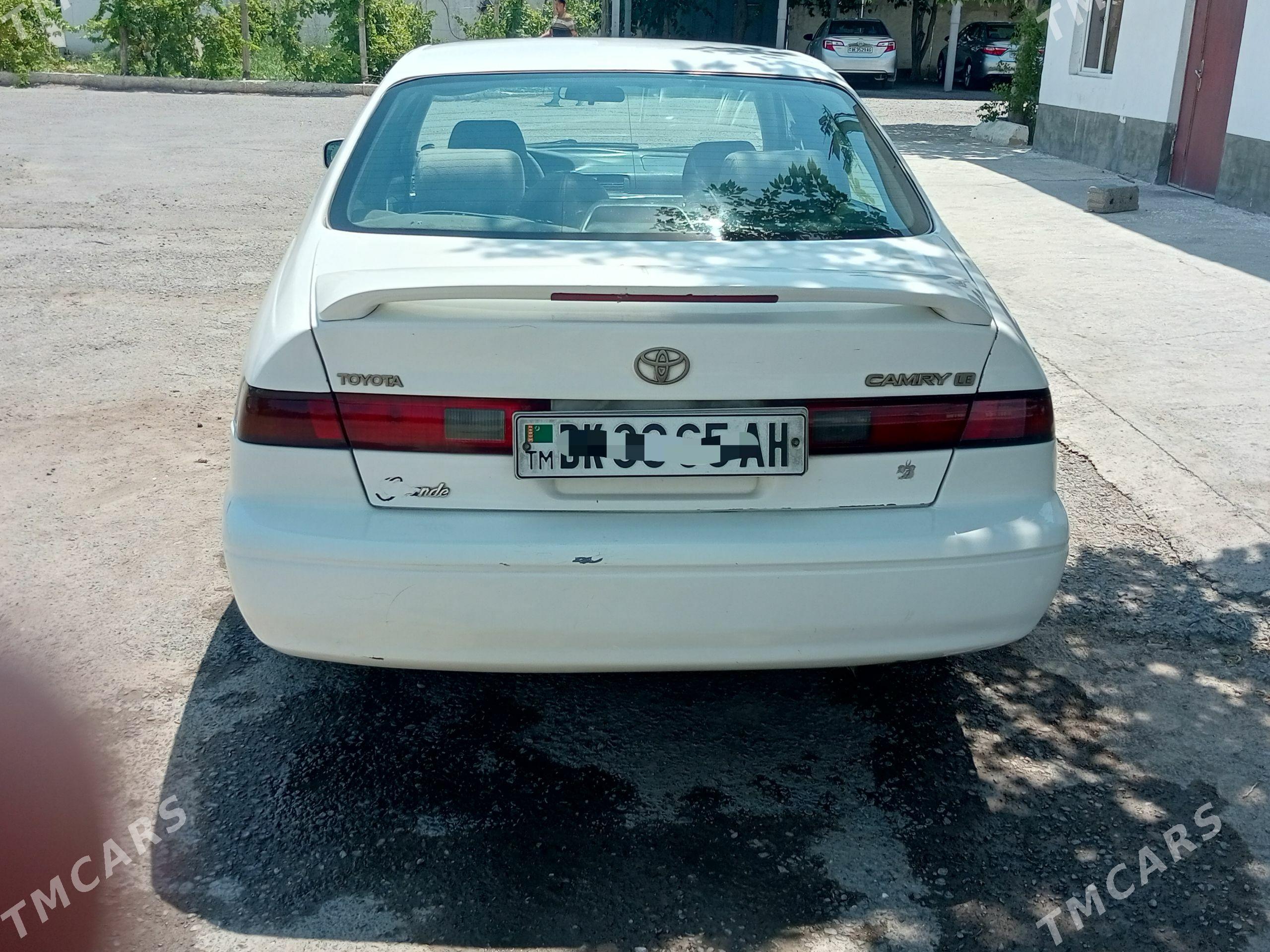 Toyota Camry 1999 - 140 000 TMT - Büzmeýin GRES - img 1