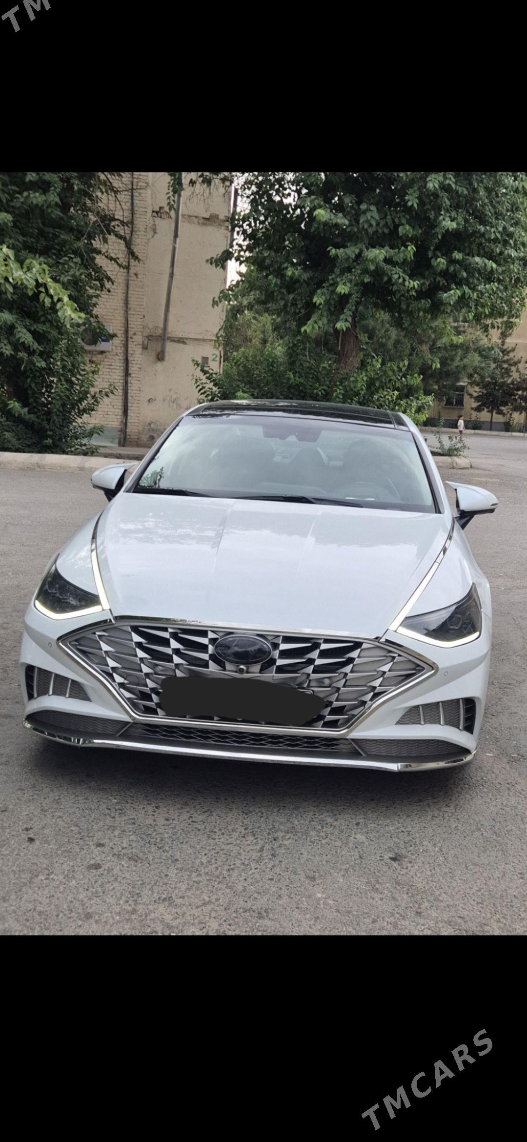 Hyundai Sonata 2020 - 290 000 TMT - Aşgabat - img 1