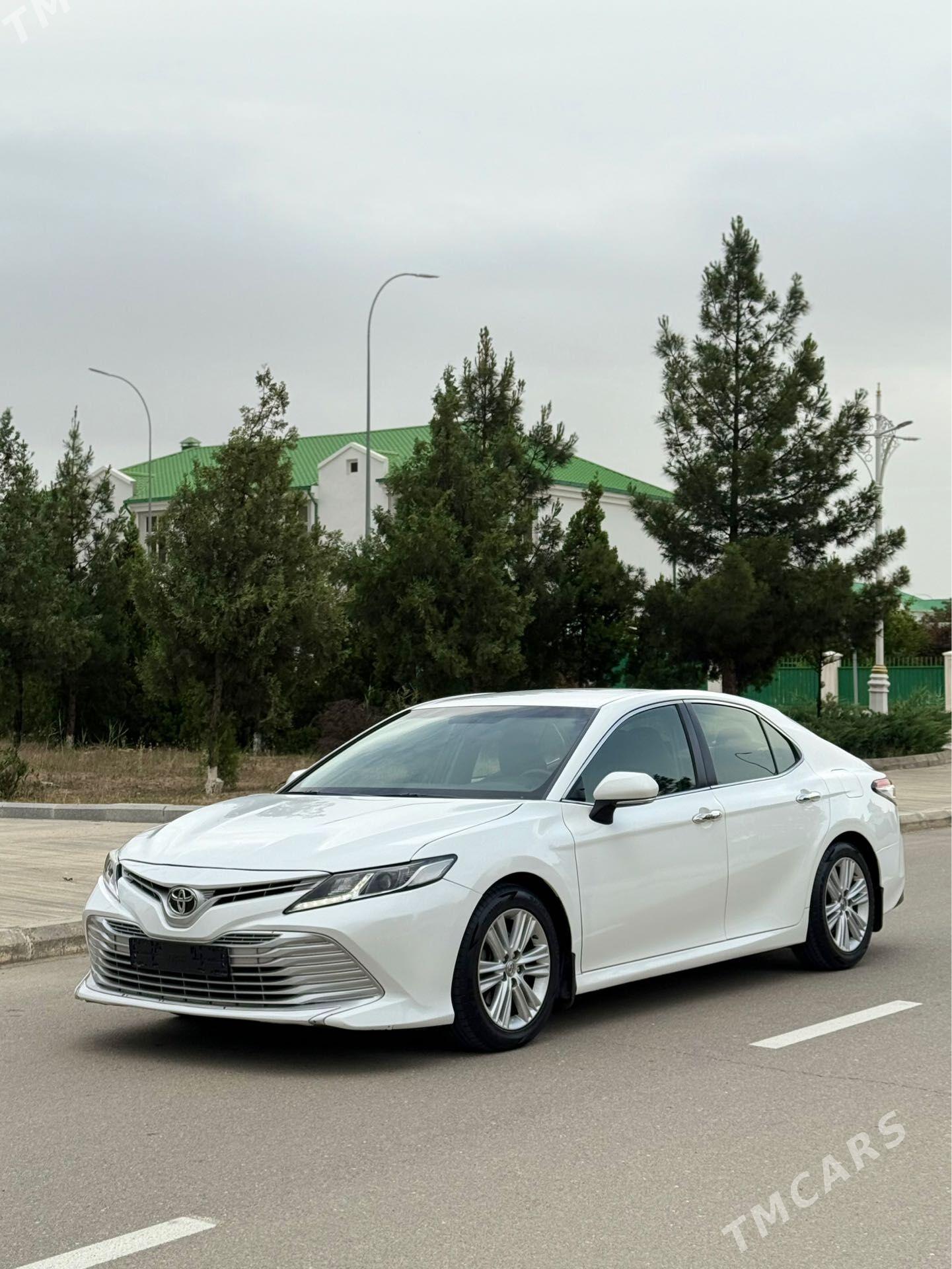 Toyota Camry 2019 - 265 000 TMT - Ашхабад - img 1