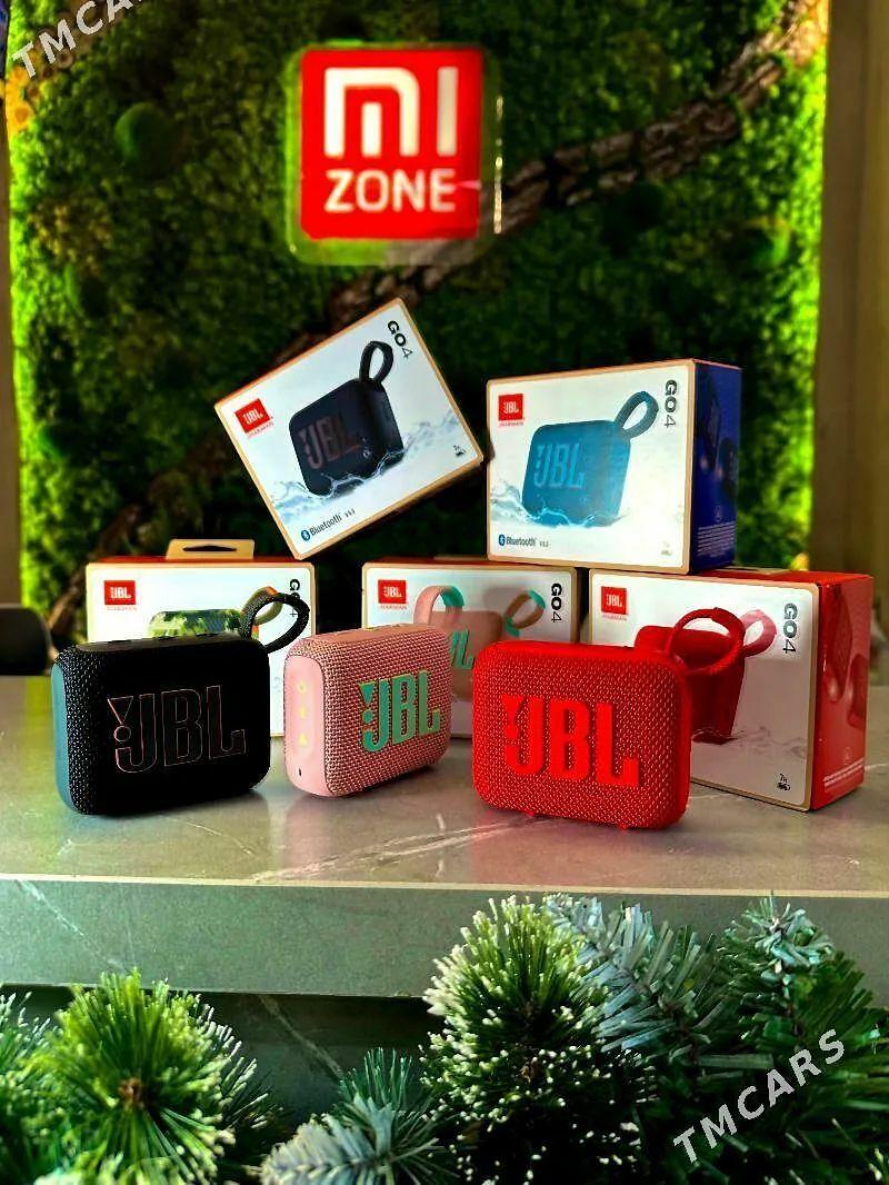 Jbl speaker go 4 - Торговый центр "15 лет Независимости" - img 1