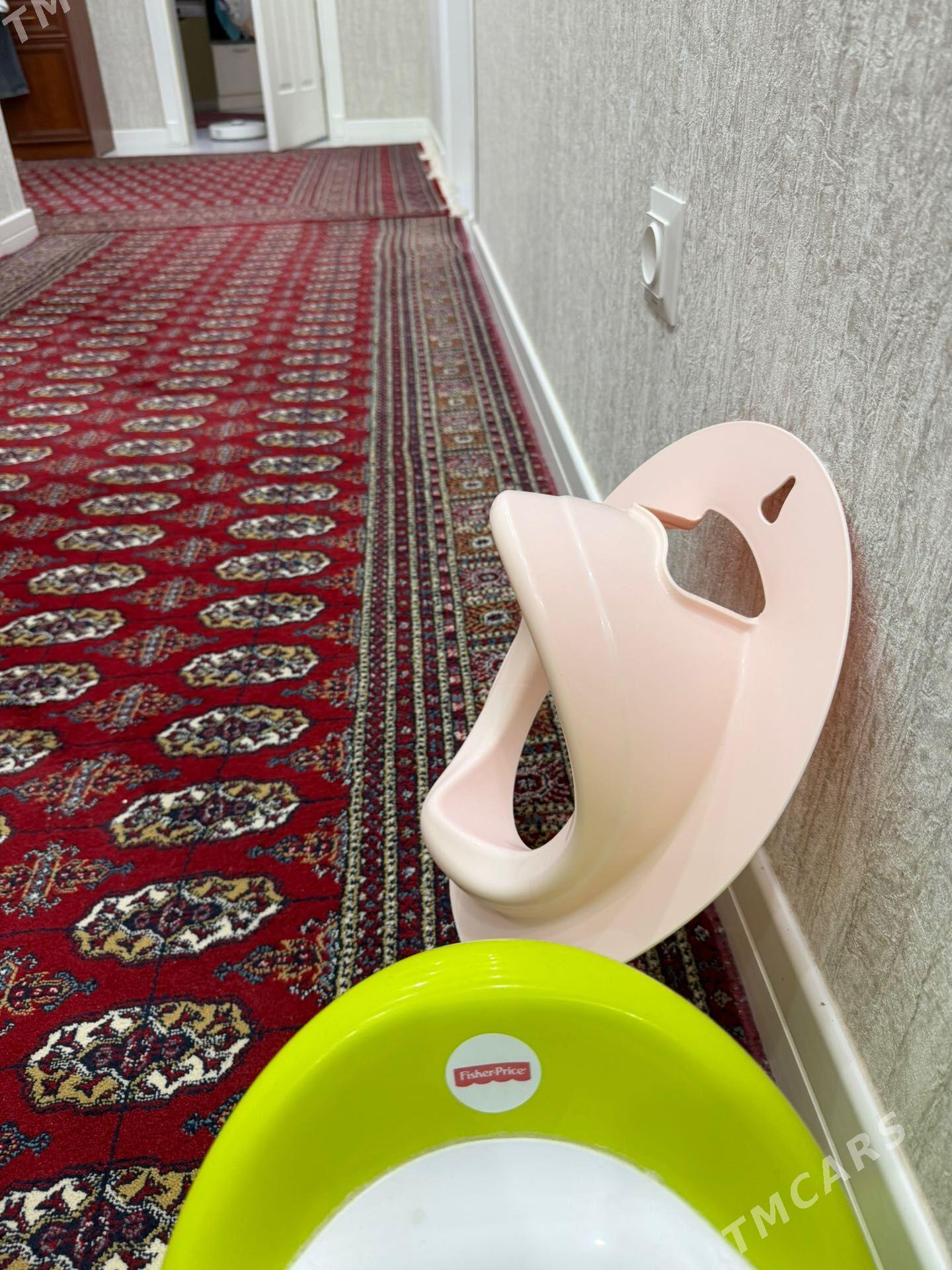 детский горшок - Aşgabat - img 1