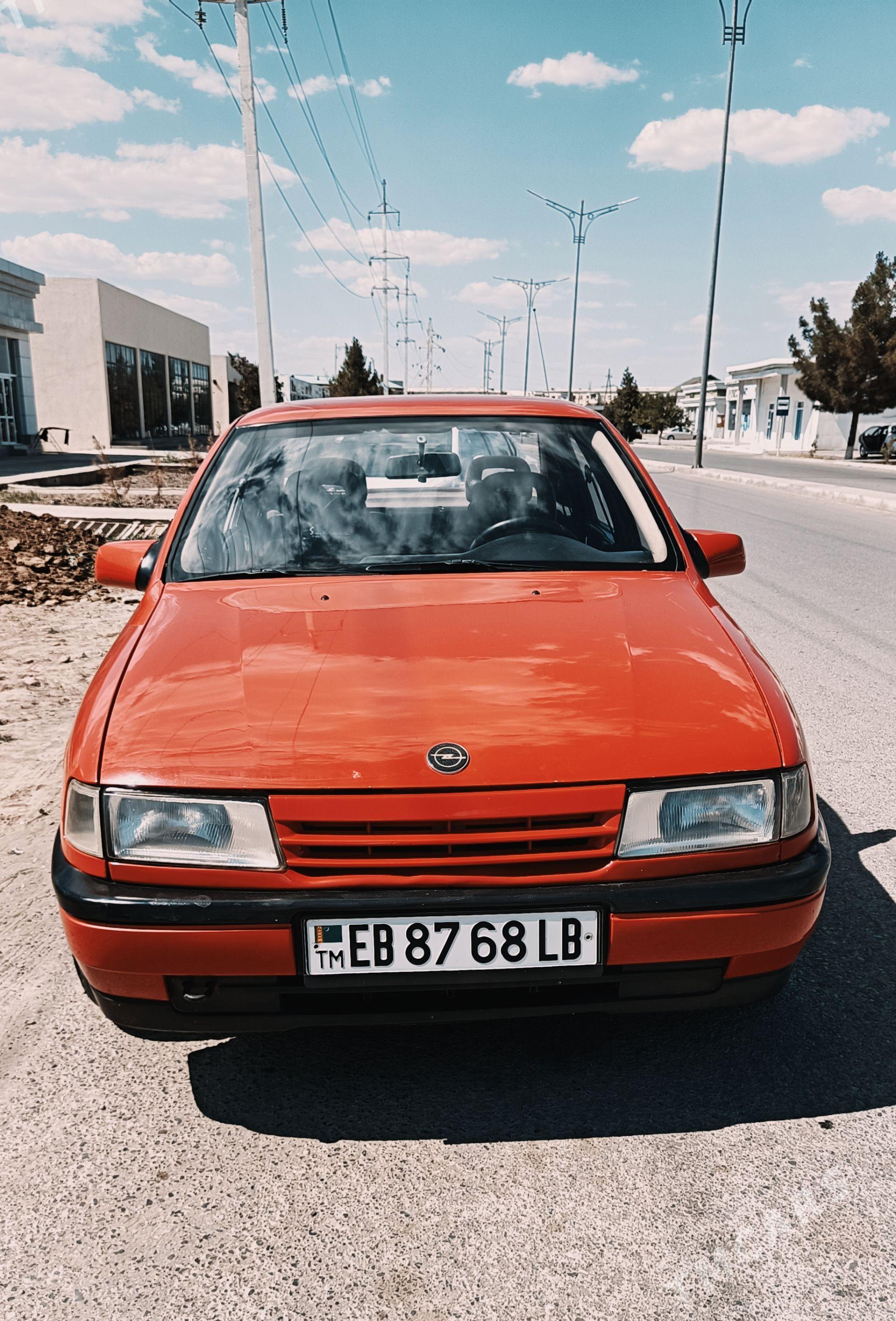 Opel Vectra 1992 - 50 000 TMT - Türkmenabat - img 1