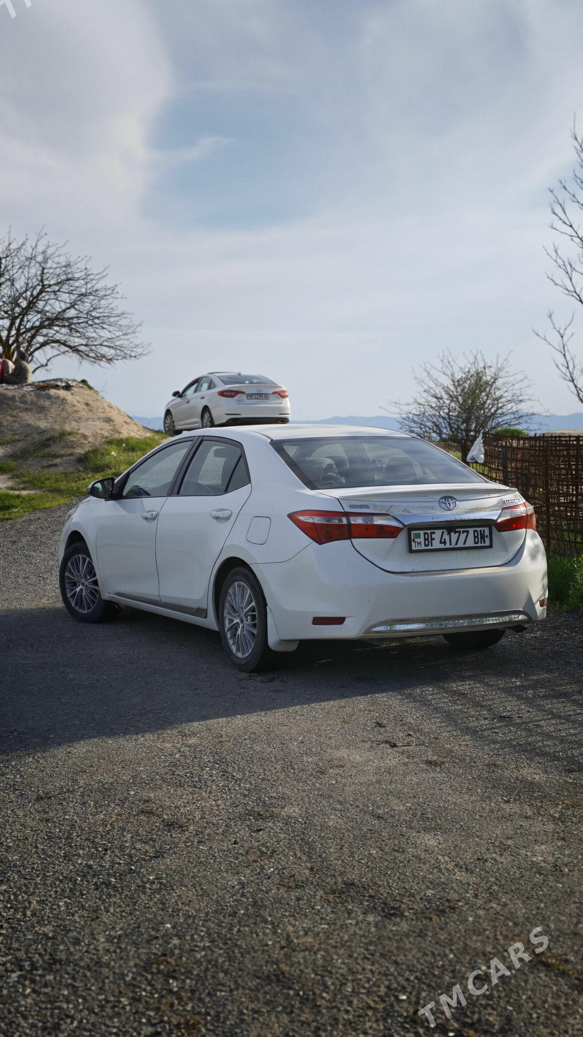 Toyota Corolla 2014 - 165 000 TMT - Туркменбаши - img 1