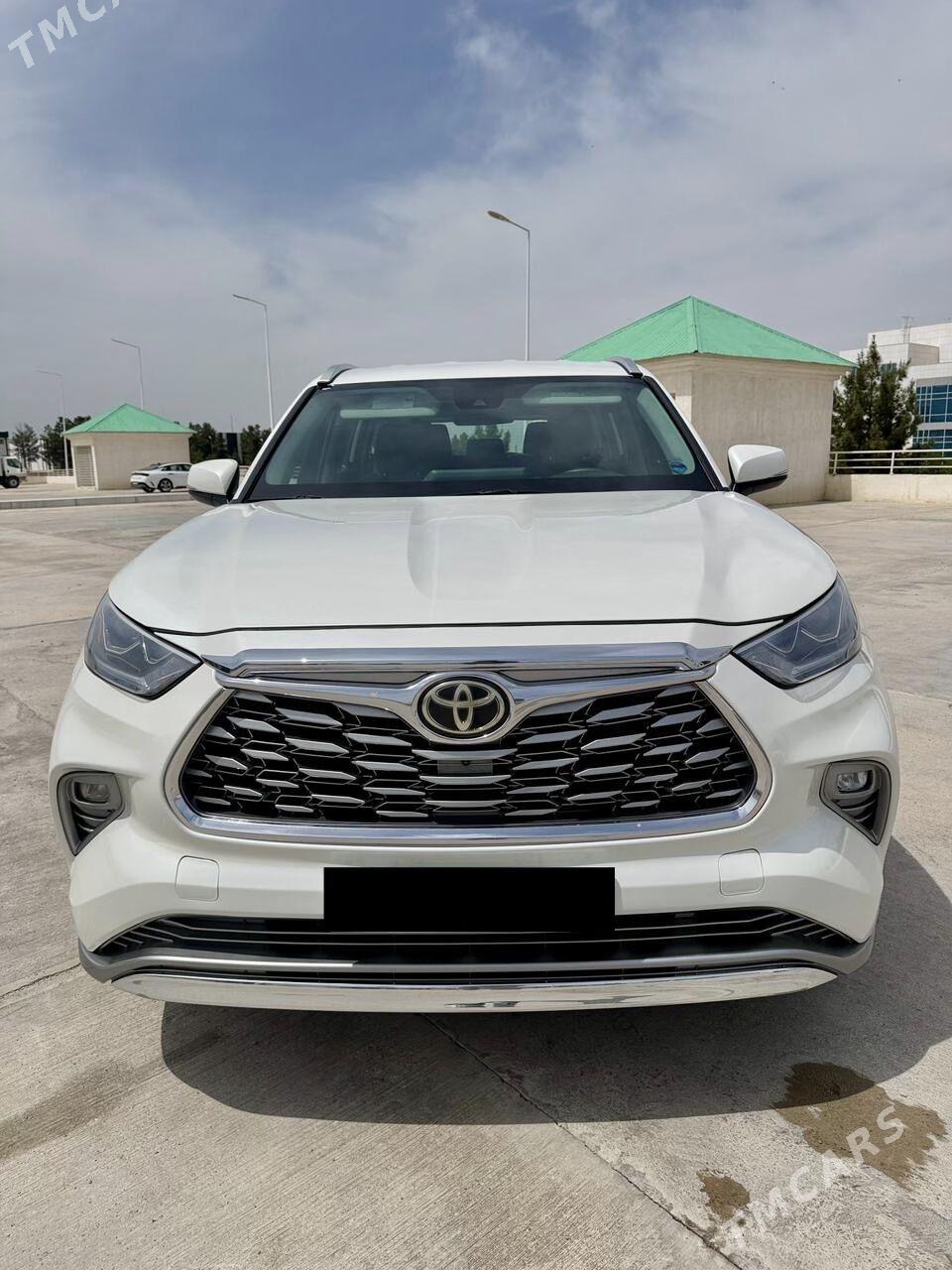 Toyota Highlander 2021 - 536 000 TMT - Aşgabat - img 1