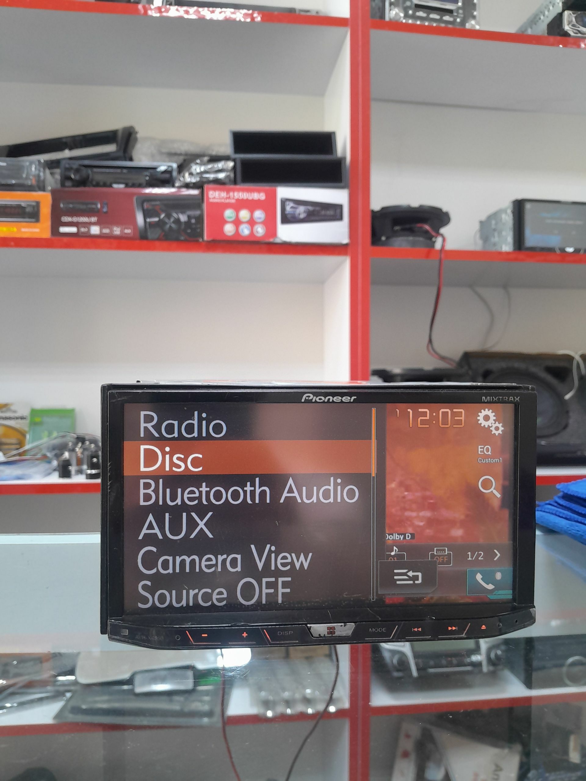 pioneer 5800 tv 2 500 TMT - Ашхабад - img 1