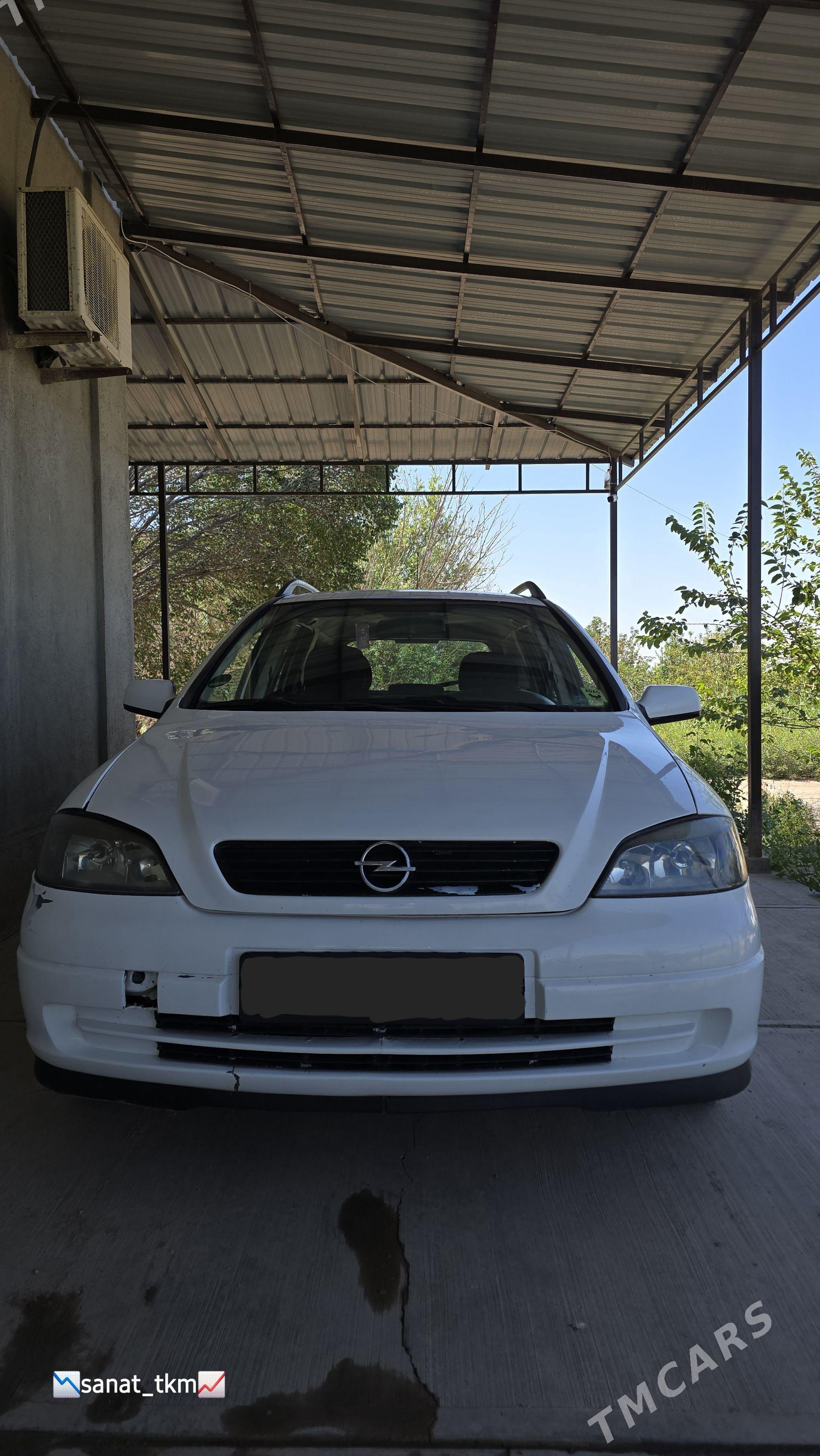 Opel Astra 2000 - 89 000 TMT - Дашогуз - img 1