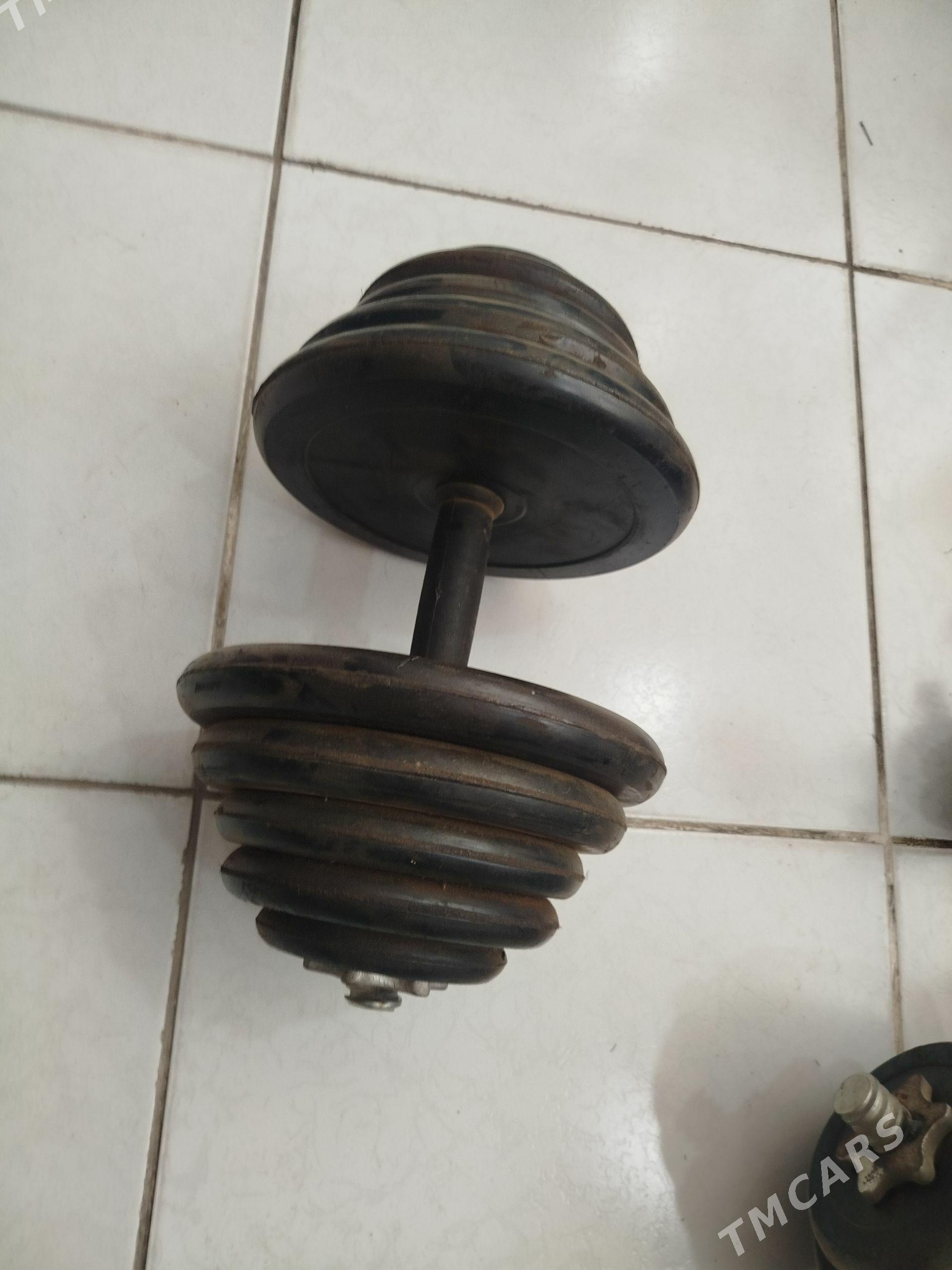 Gantel 13kg - Мары - img 1