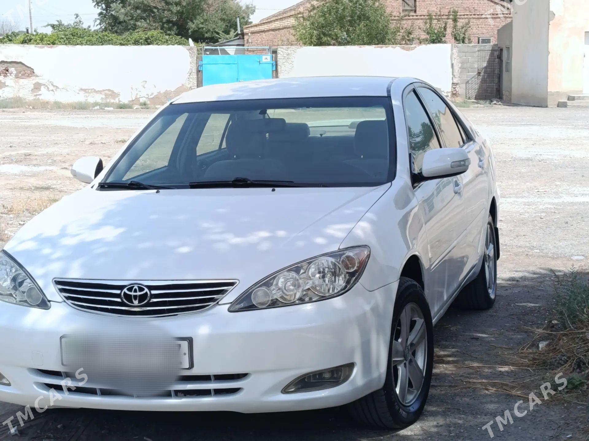 Toyota Camry 2002 - 200 000 TMT - Bereket - img 1
