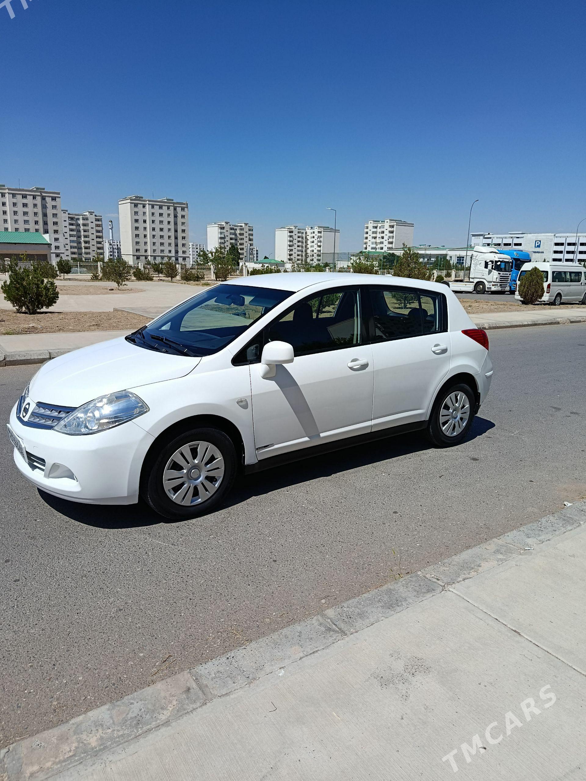 Nissan Tiida 2010 - 152 000 TMT - Aşgabat - img 1