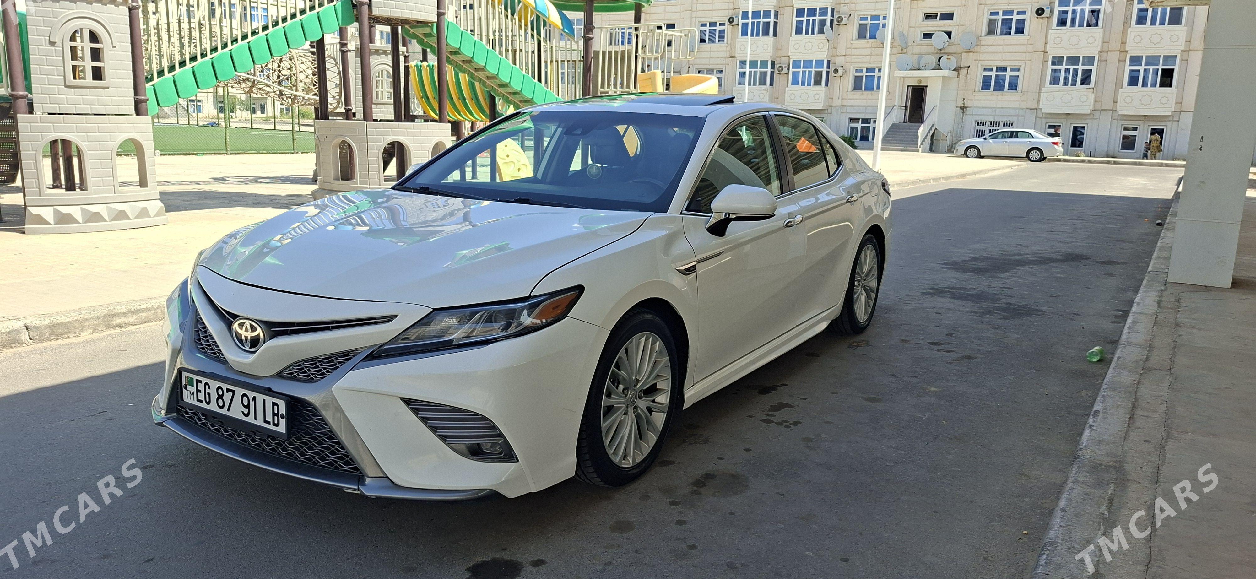 Toyota Camry 2020 - 310 000 TMT - Türkmenabat - img 1