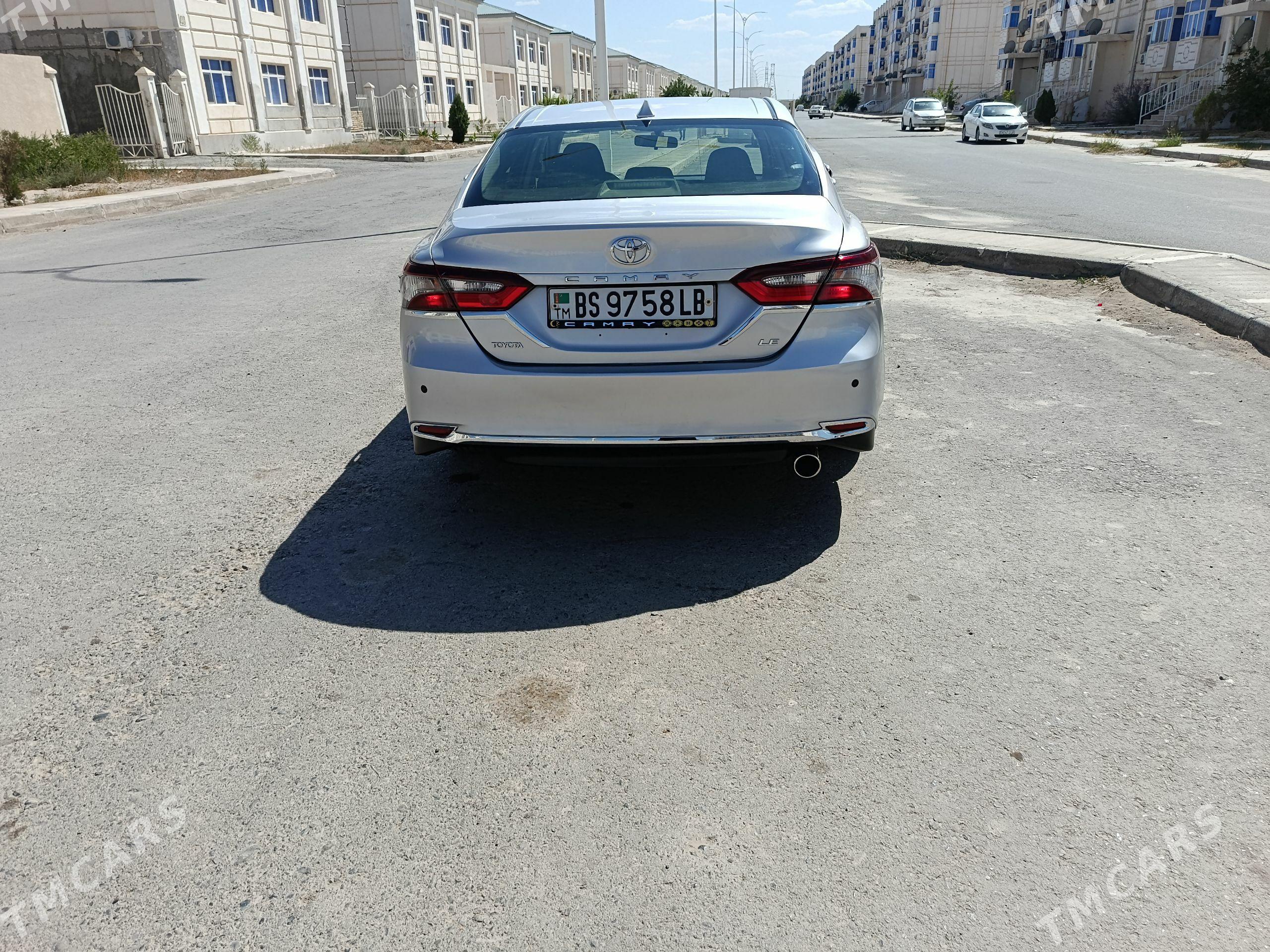 Toyota Camry 2023 - 270 000 TMT - Türkmenabat - img 1