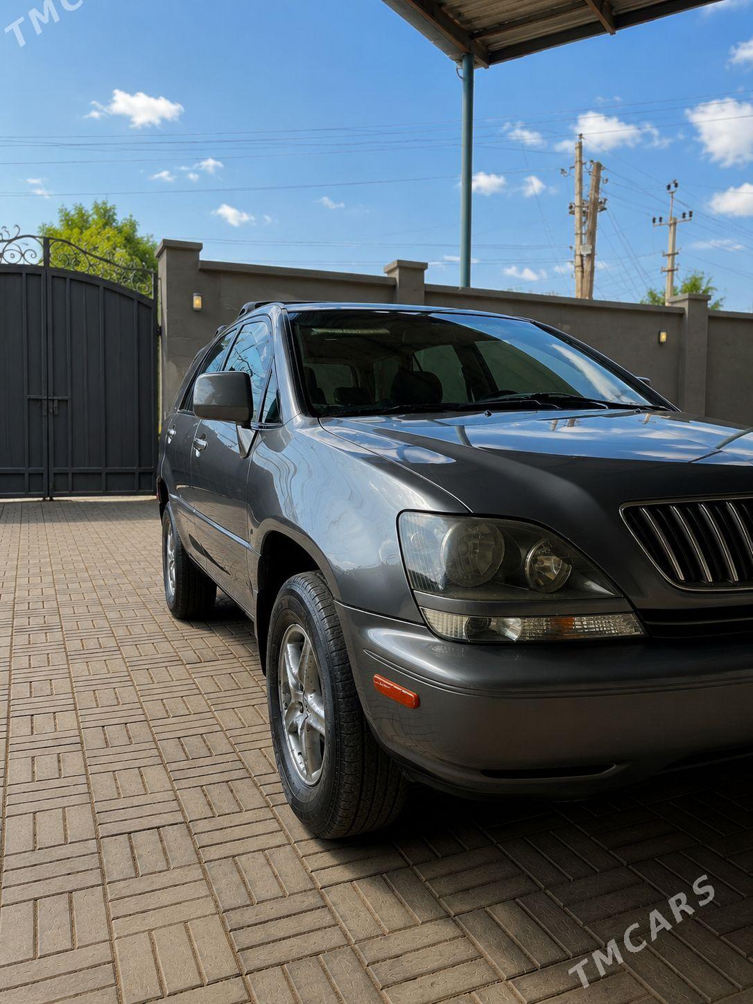Lexus RX 300 2000 - 210 000 TMT - Тагтабазар - img 1