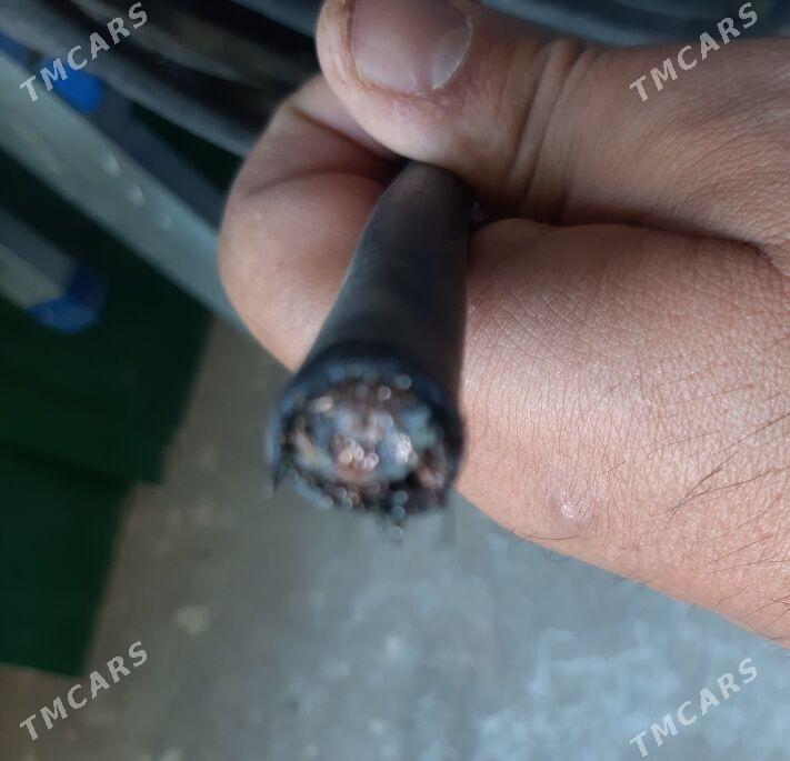 Kabel telefonnyý - Täze zaman - img 1