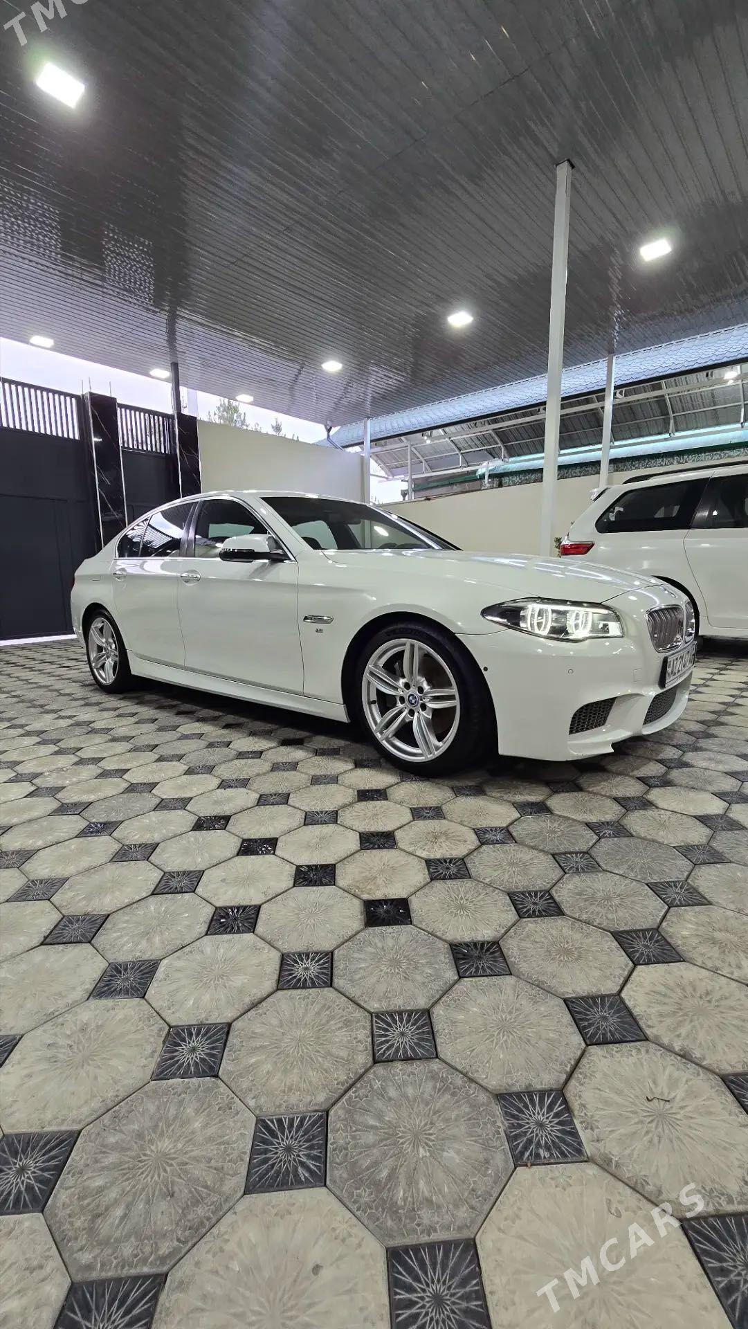 BMW F10 2012 - 420 000 TMT - Ашхабад - img 1