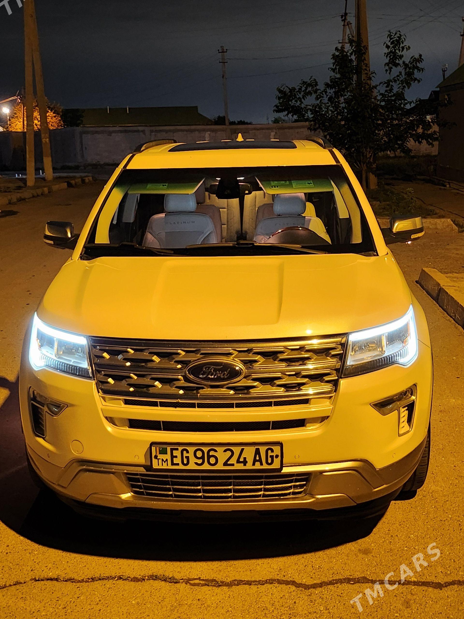 Ford Explorer 2017 - 410 000 TMT - Бузмеин - img 1