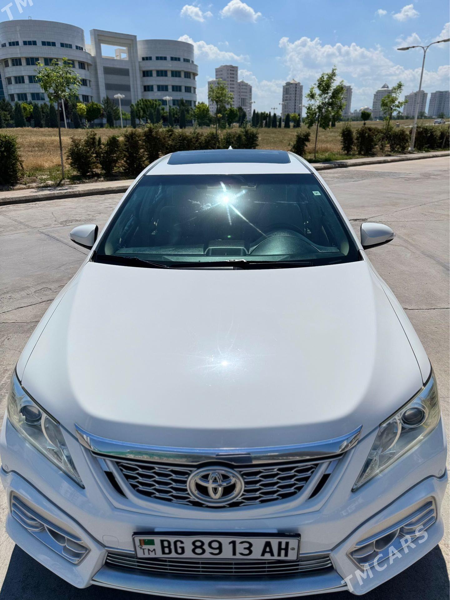 Toyota Aurion 2013 - 339 000 TMT - Ашхабад - img 1