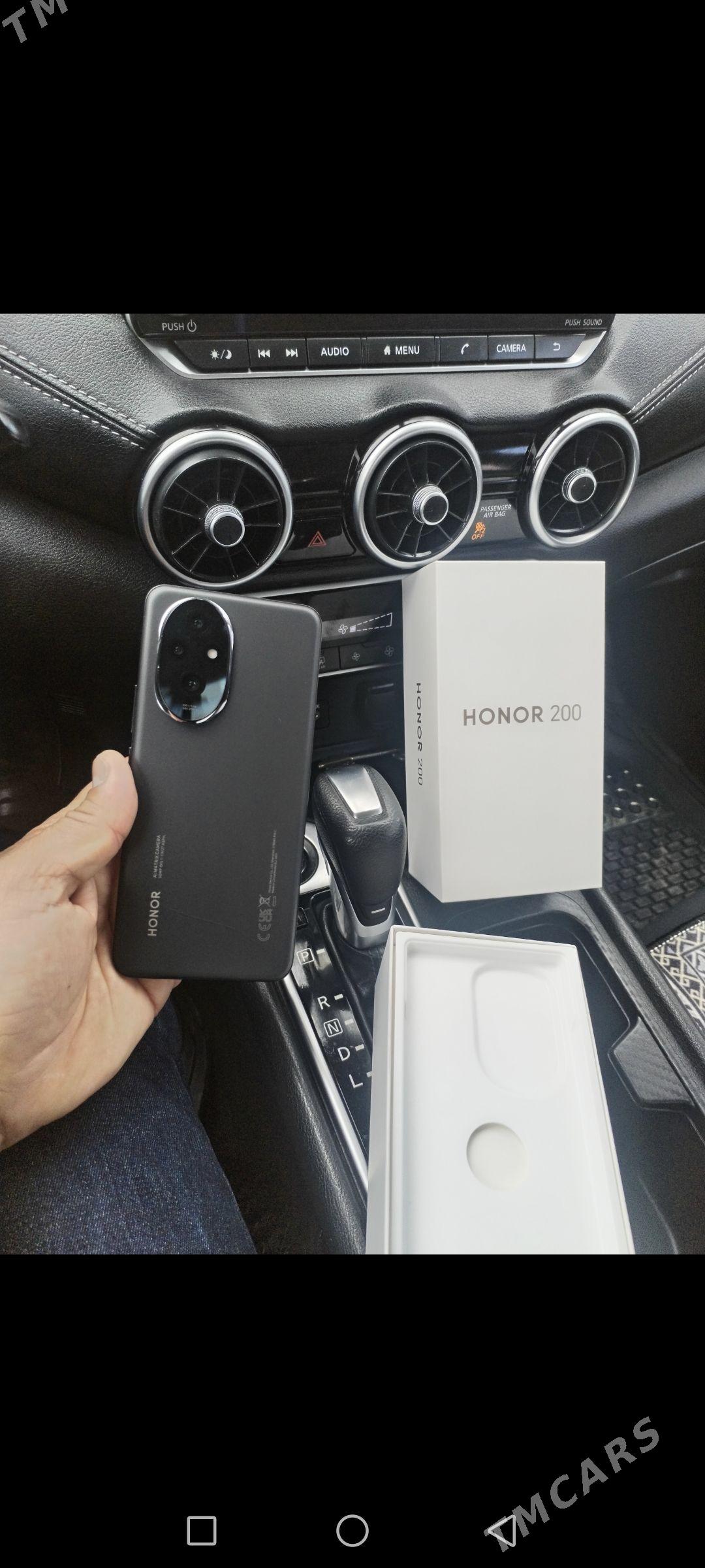 HONOR 200 (12/256) TAZE - Balkanabat - img 1