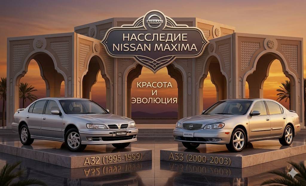 Nissan maxima 2-lik mator 1 000 TMT - Balkanabat - img 1