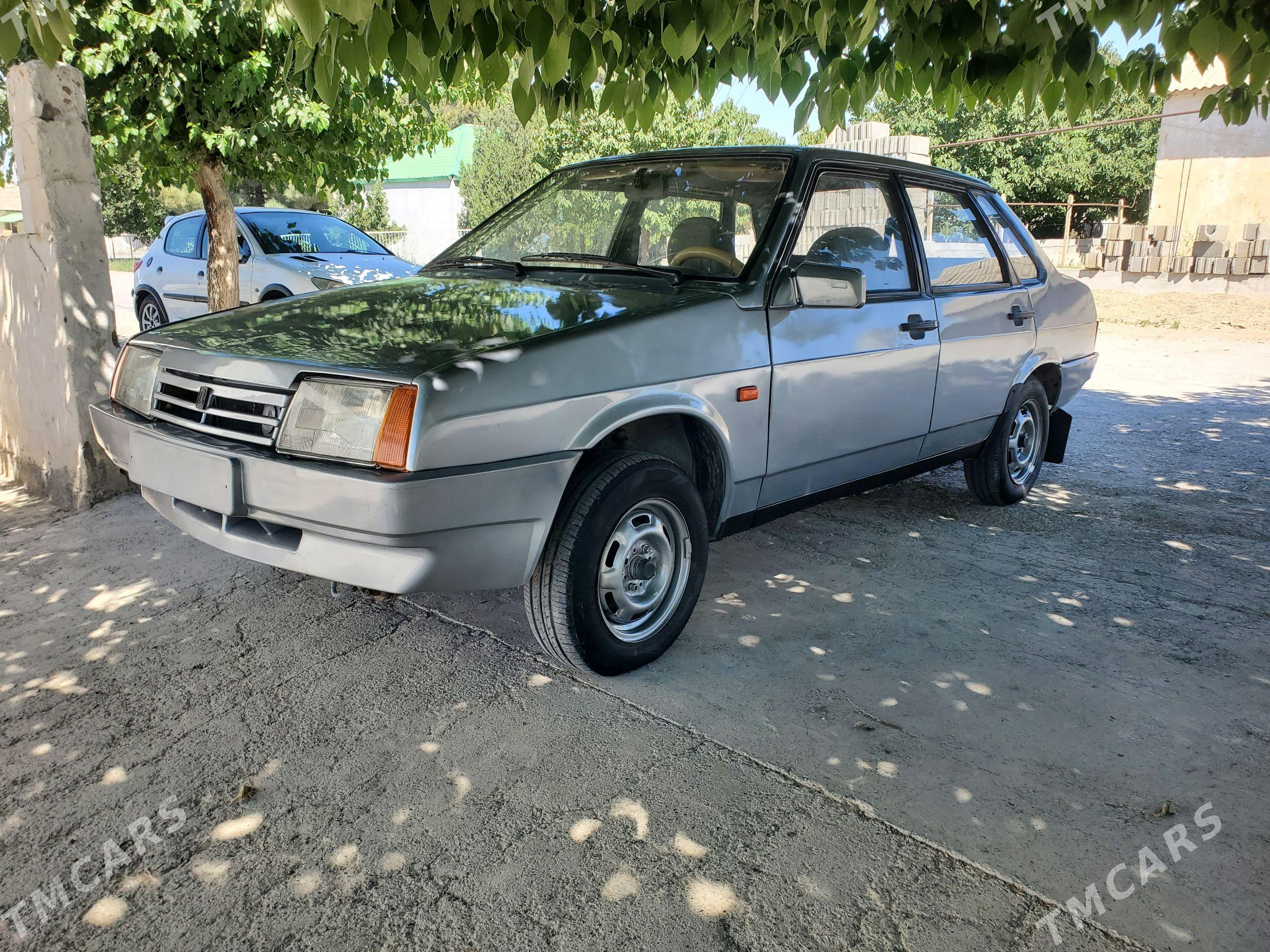 Lada 21099 2001 - 30 000 TMT - Гёкдепе - img 1