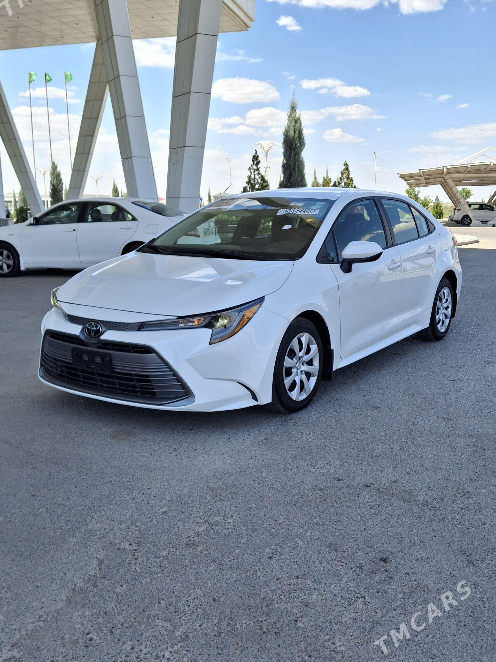 Toyota Corolla 2024 - 291 000 TMT - Туркменабат - img 1