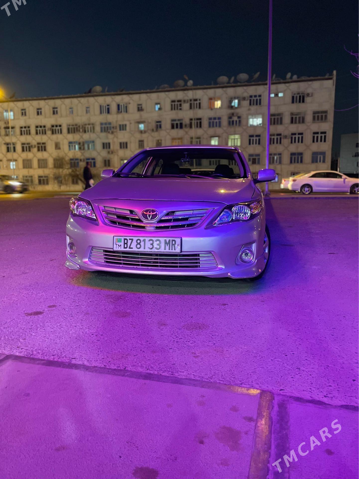 Toyota Corolla 2012 - 155 000 TMT - Мары - img 1
