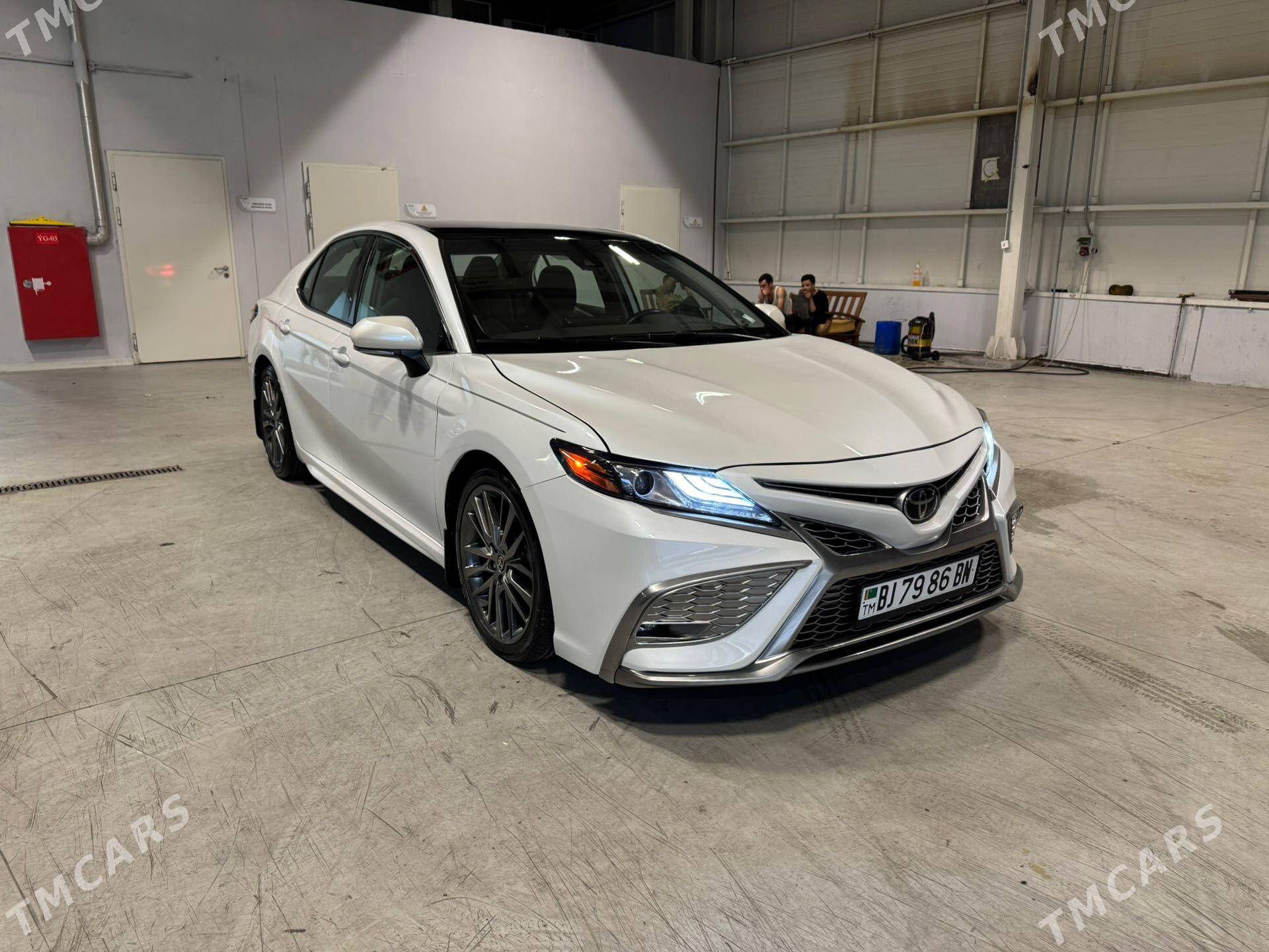 Toyota Camry 2021 - 490 000 TMT - Туркменбаши - img 1