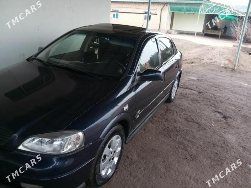 Opel Astra 1999 - 80 000 TMT - Daşoguz - img 1