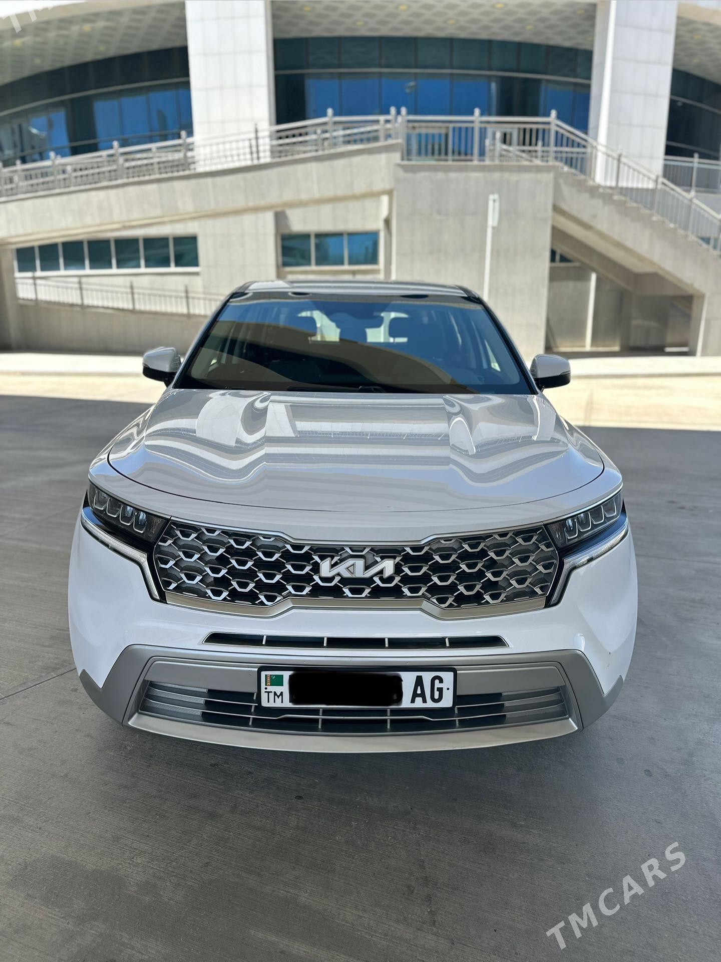 Kia Sorento 2022 - 345 000 TMT - Ашхабад - img 1