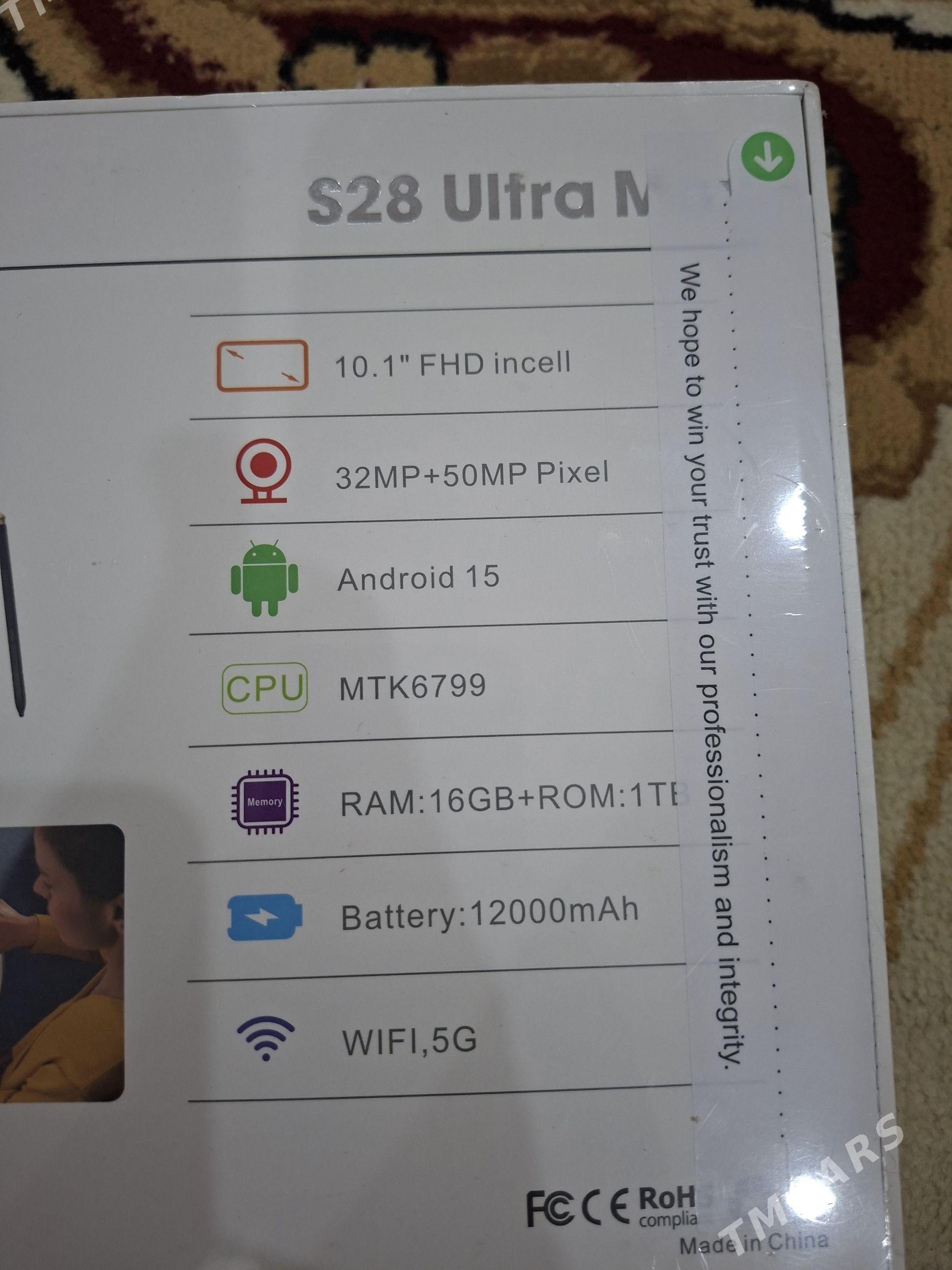 i-Tab s28 Ultra Max - Gurtly - img 1