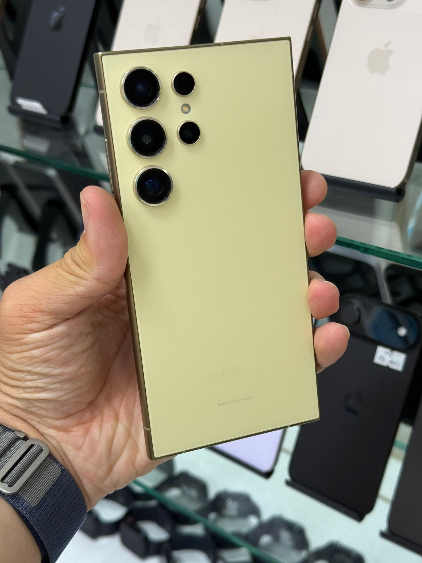 Samsung s24 ultra - Ашхабад - img 1