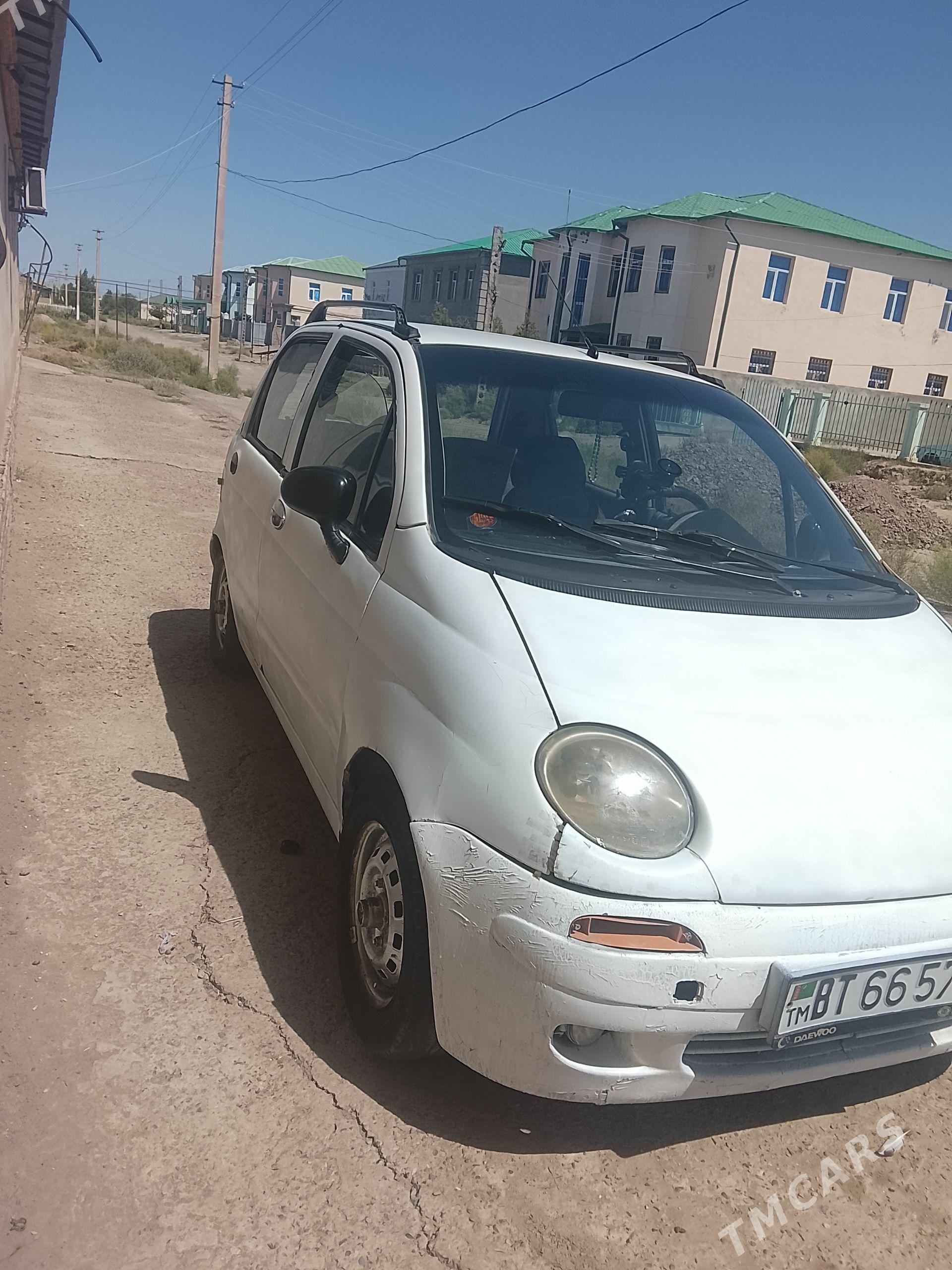 Daewoo Matiz 1998 - 23 000 TMT - Daşoguz - img 1