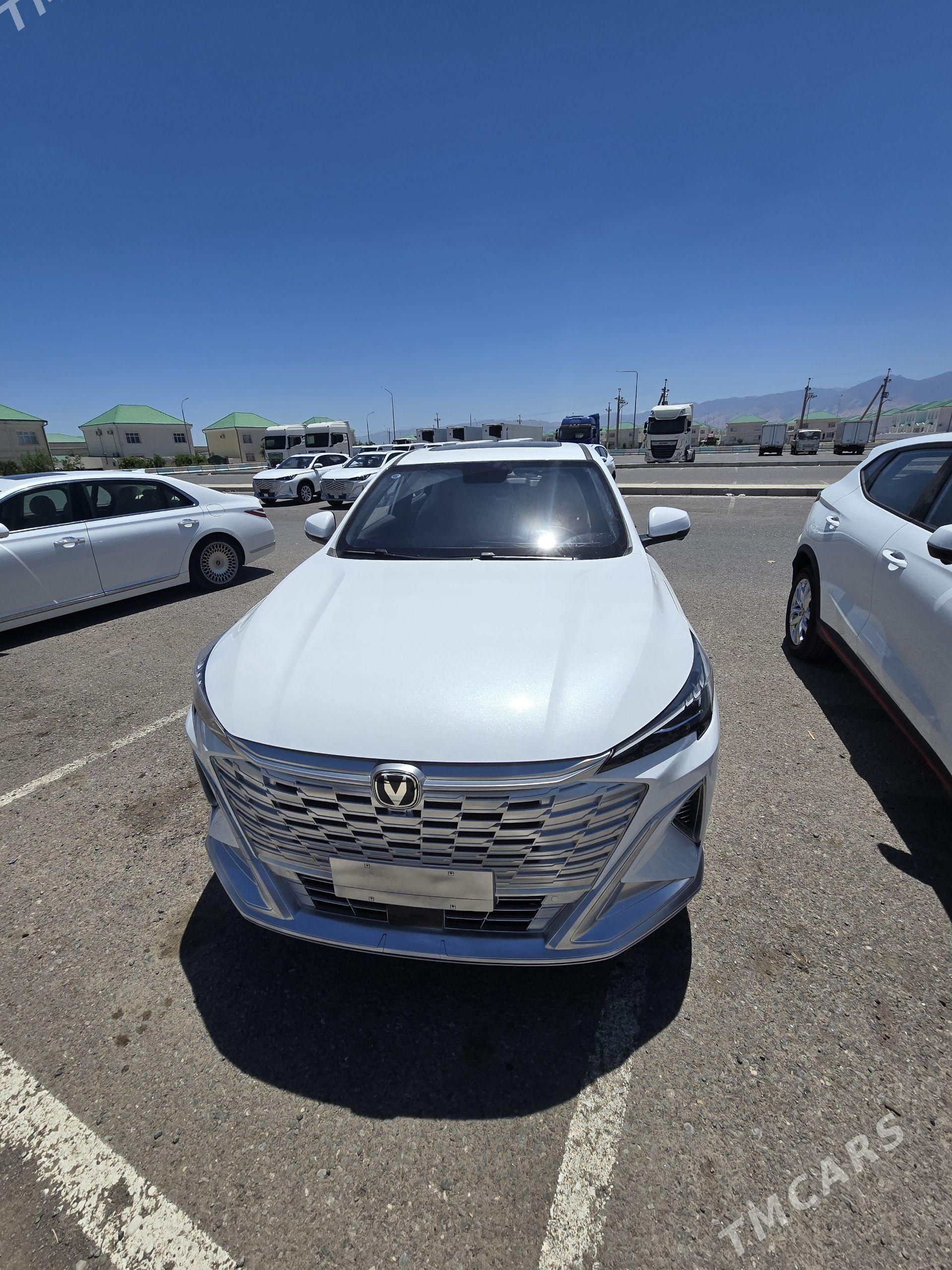 Changan X5 Plus 2026 - 270 000 TMT - 1 мкр - img 1