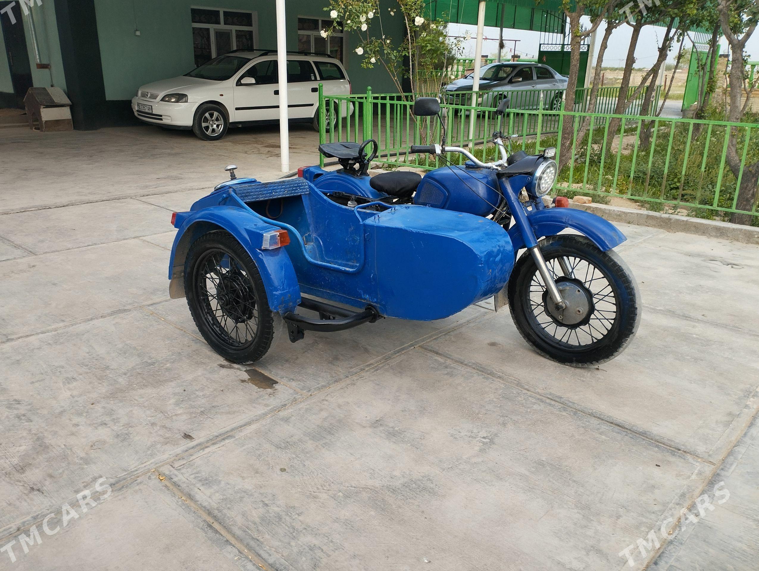Ural 4320 2017 - 3 600 TMT - Бахарден - img 1