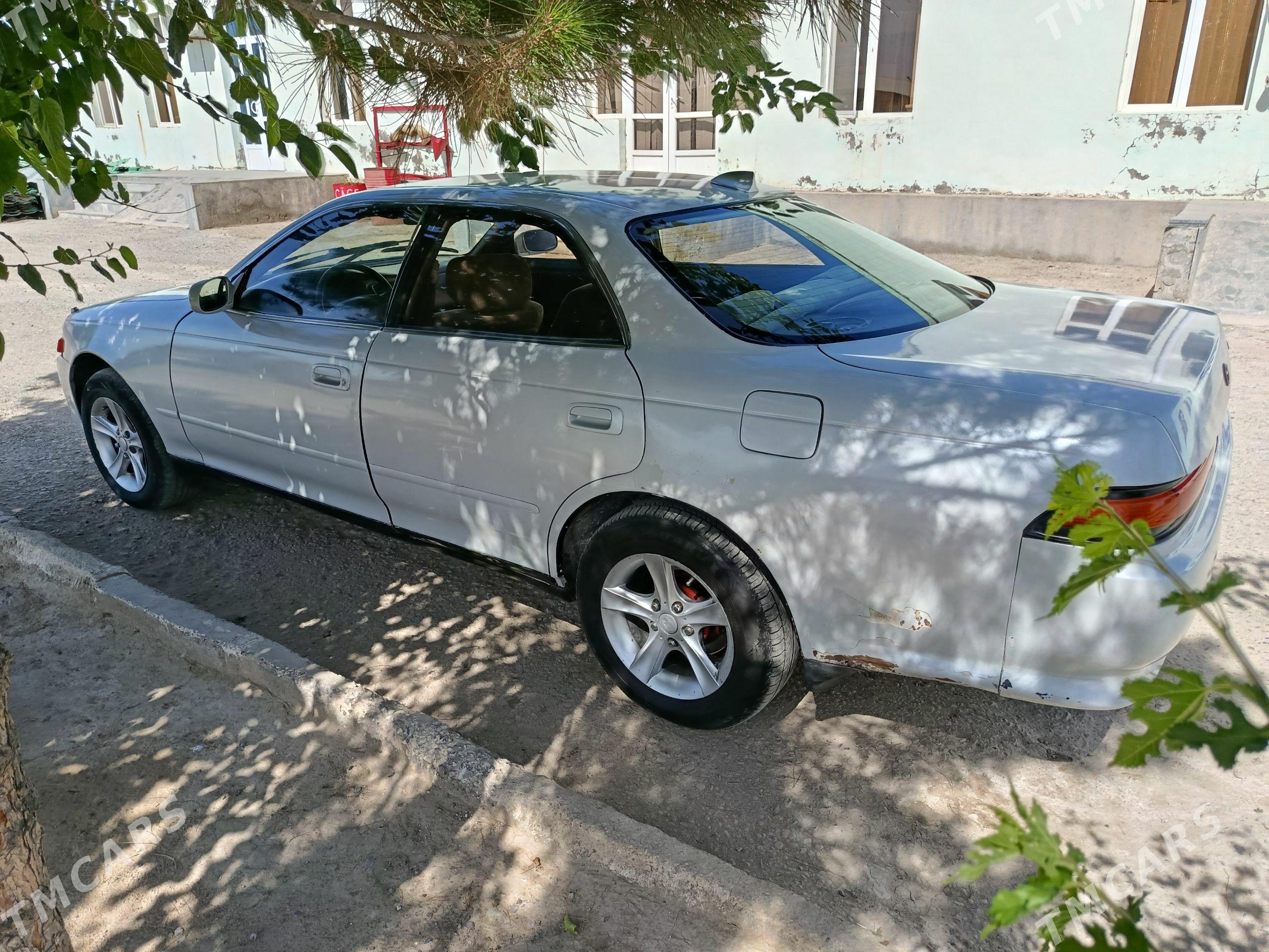 Toyota Mark II 1993 - 60 000 TMT - Murgap - img 1