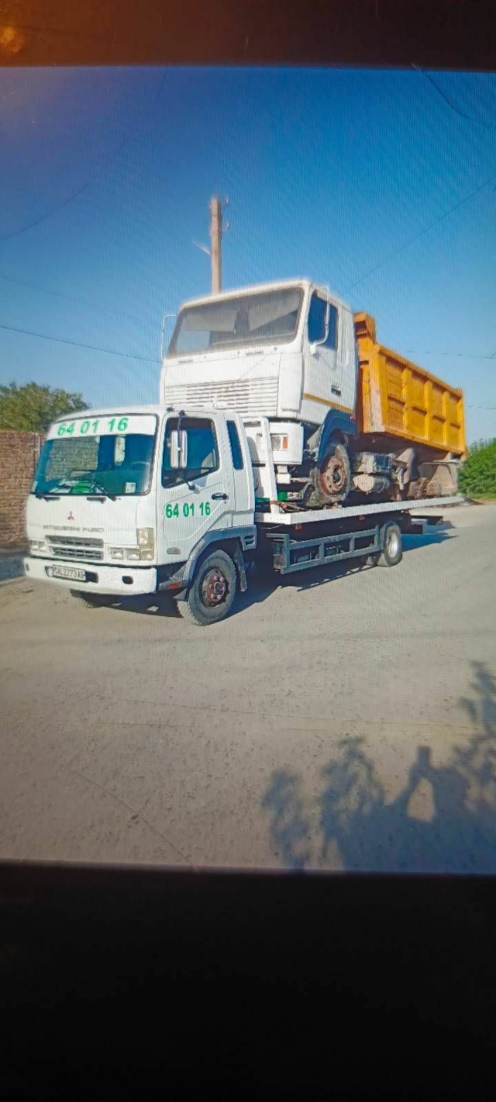 Mitsubishi Canter 2011 - 1 020 000 TMT - Hitrowka - img 1