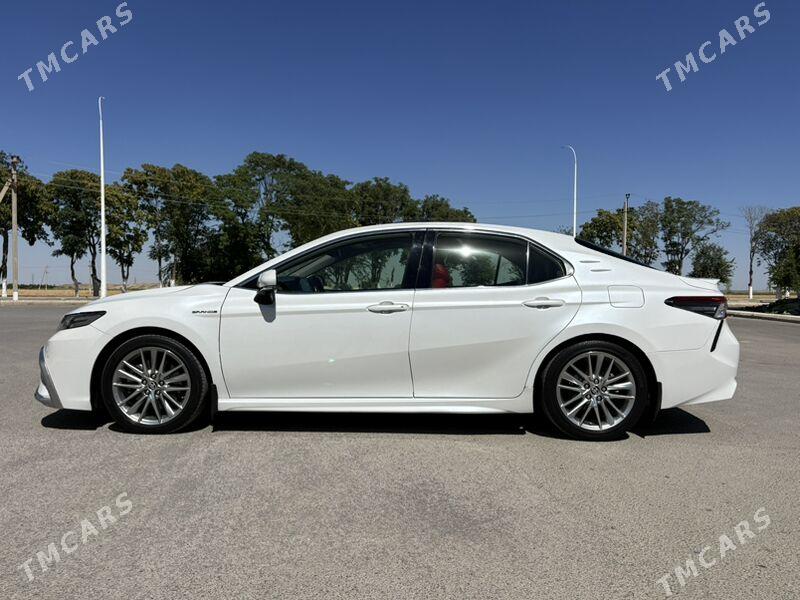 Toyota Camry 2021 - 470 000 TMT - Ашхабад - img 1