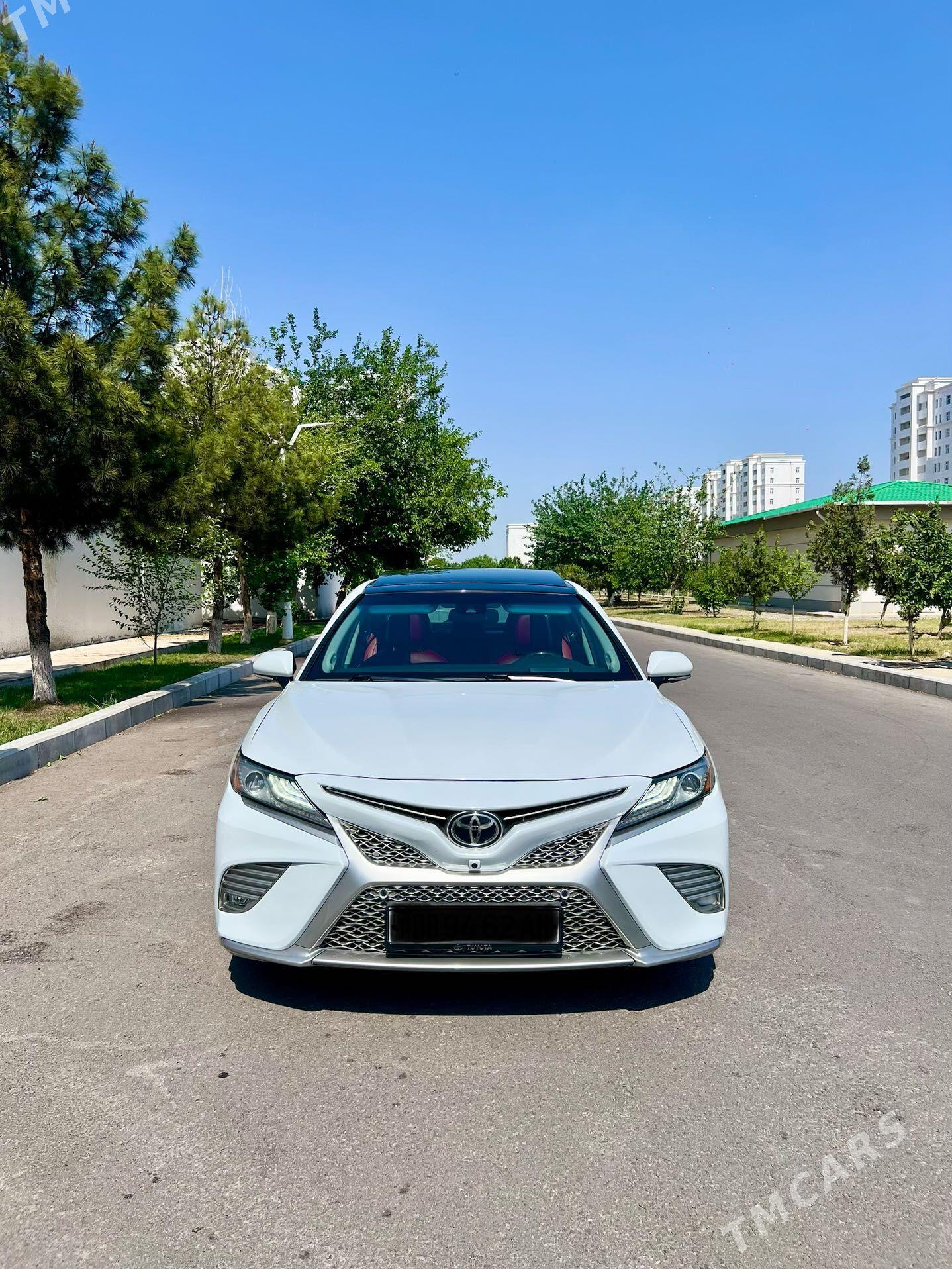 Toyota Camry 2019 - 395 000 TMT - Ашхабад - img 1