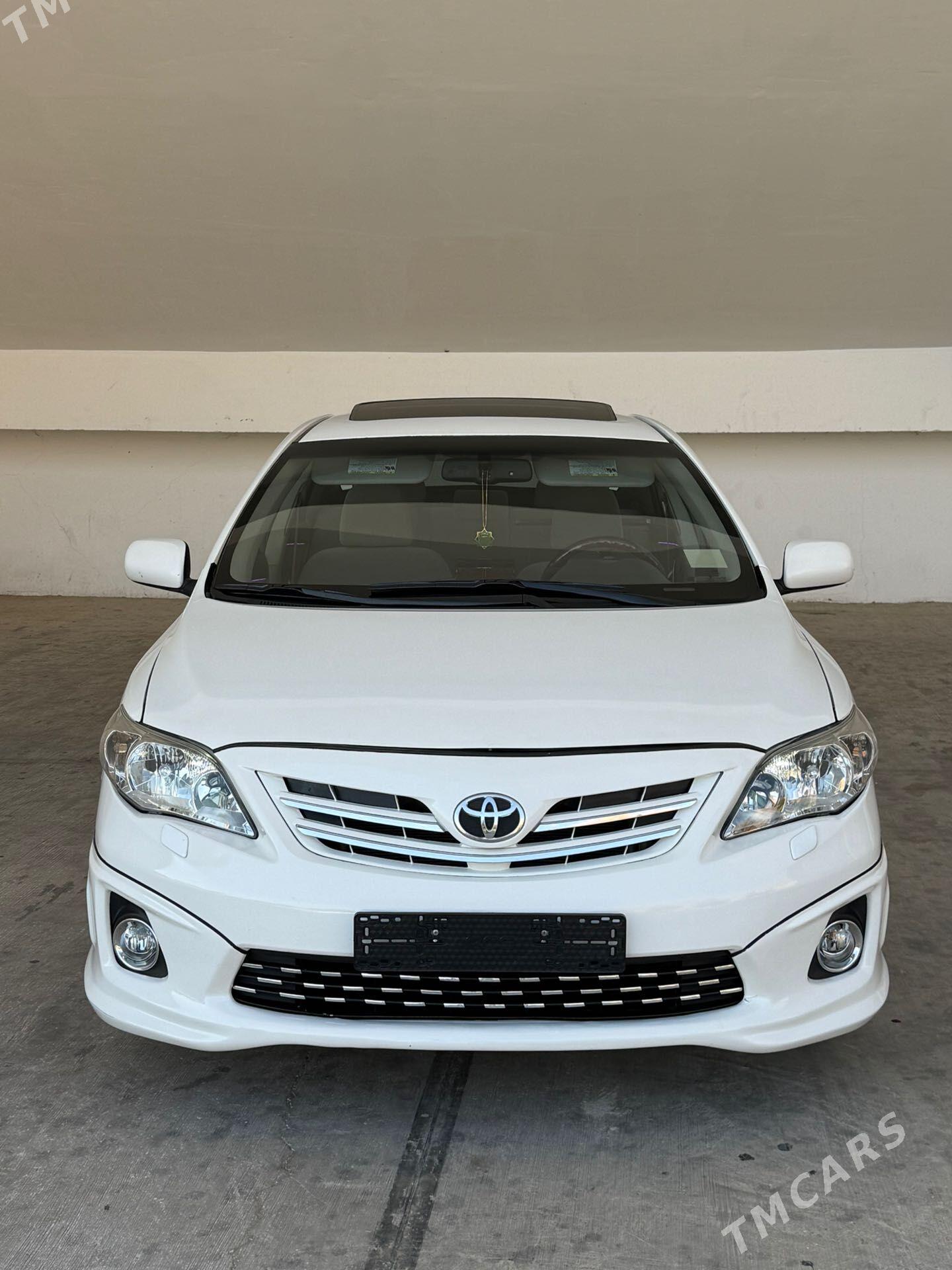 Toyota Corolla 2011 - 185 000 TMT - Балканабат - img 1
