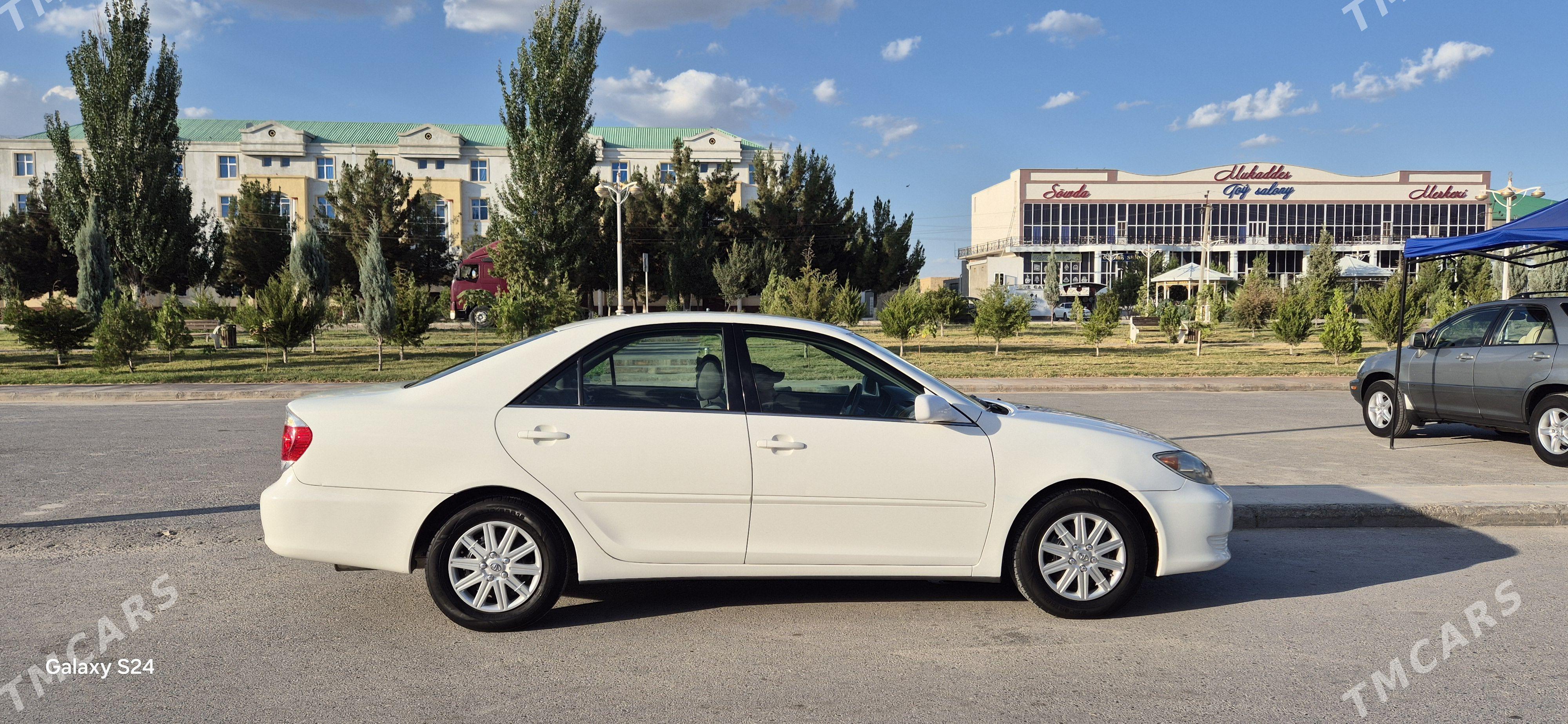 Toyota Camry 2006 - 235 000 TMT - Керки - img 1