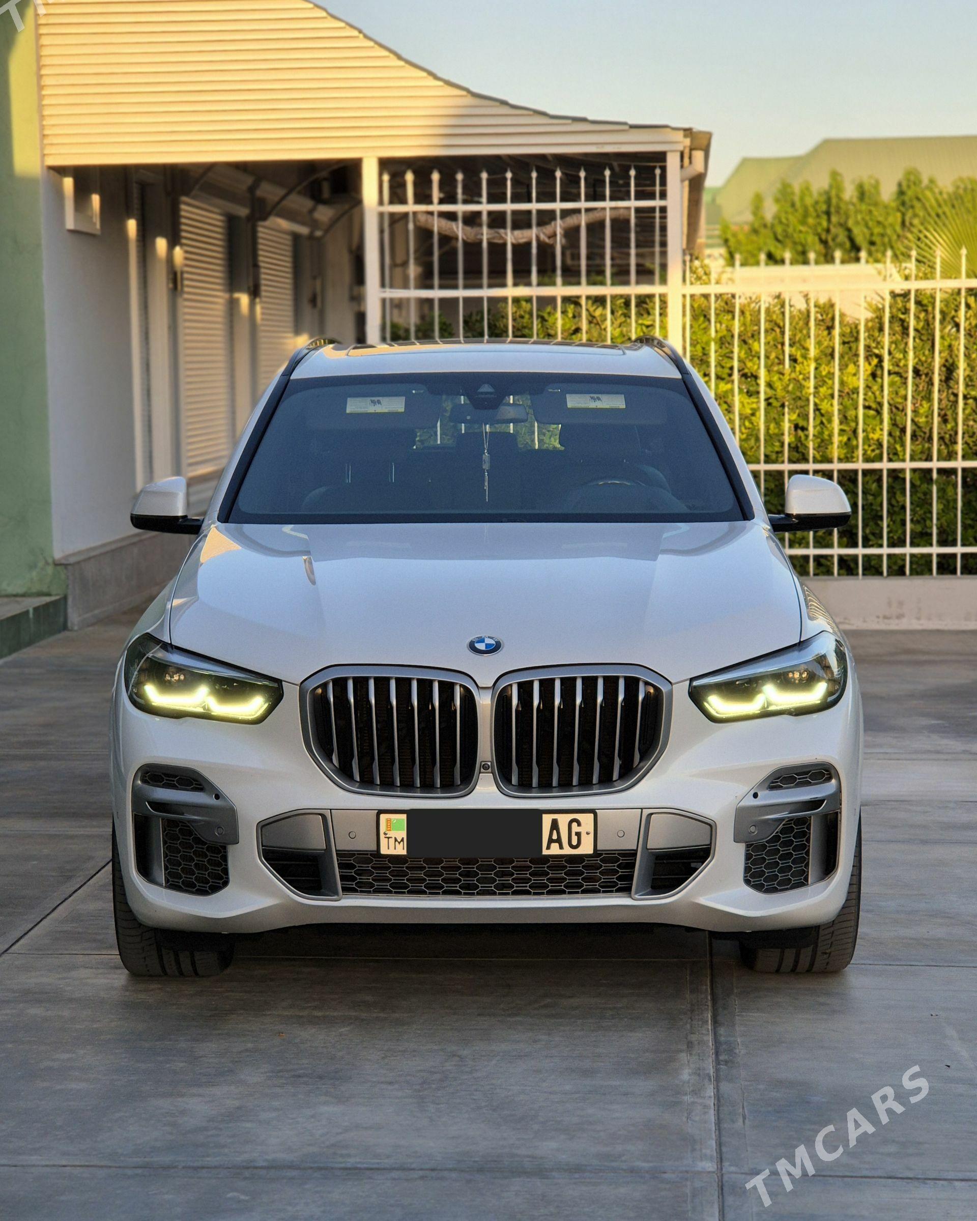 BMW X5 2022 - 1 050 000 TMT - Aşgabat - img 1