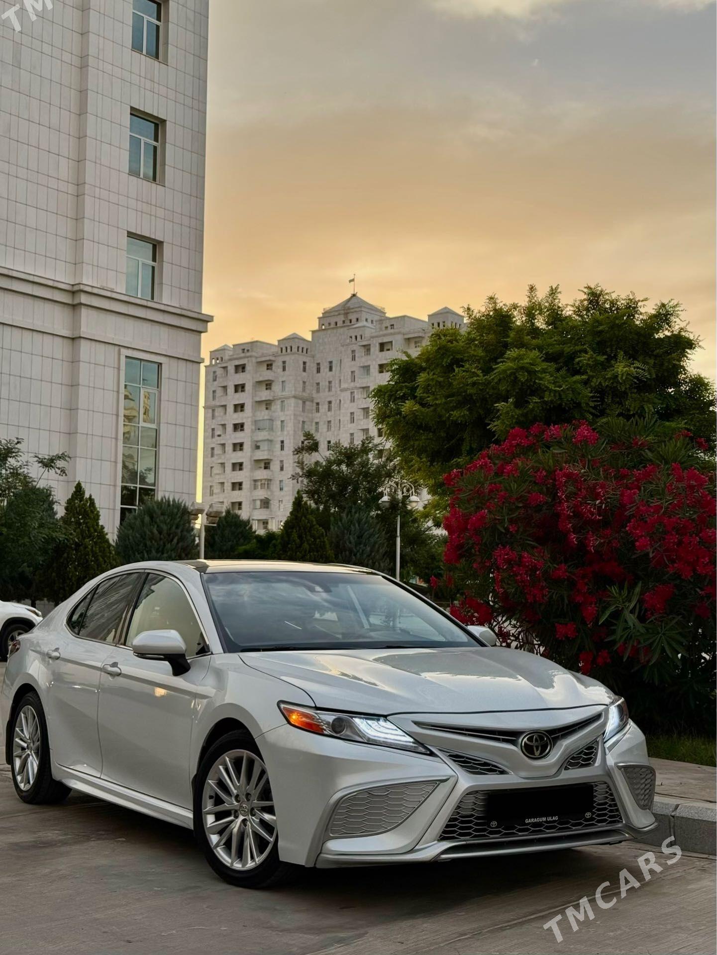 Toyota Camry 2020 - 390 000 TMT - 14 этап - Элитки (Улица Совхозная) - img 1
