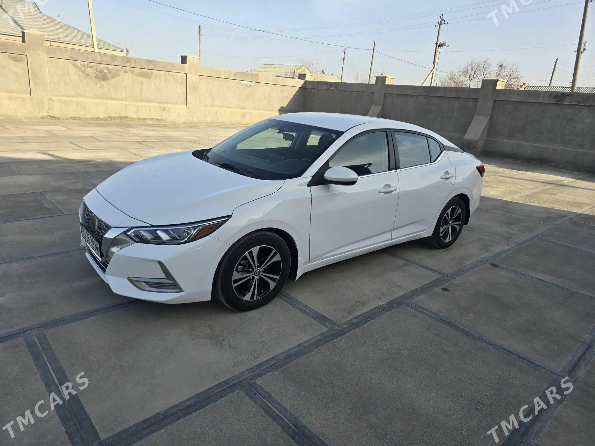 Nissan Sentra 2022 - 216 000 TMT - Mary - img 1