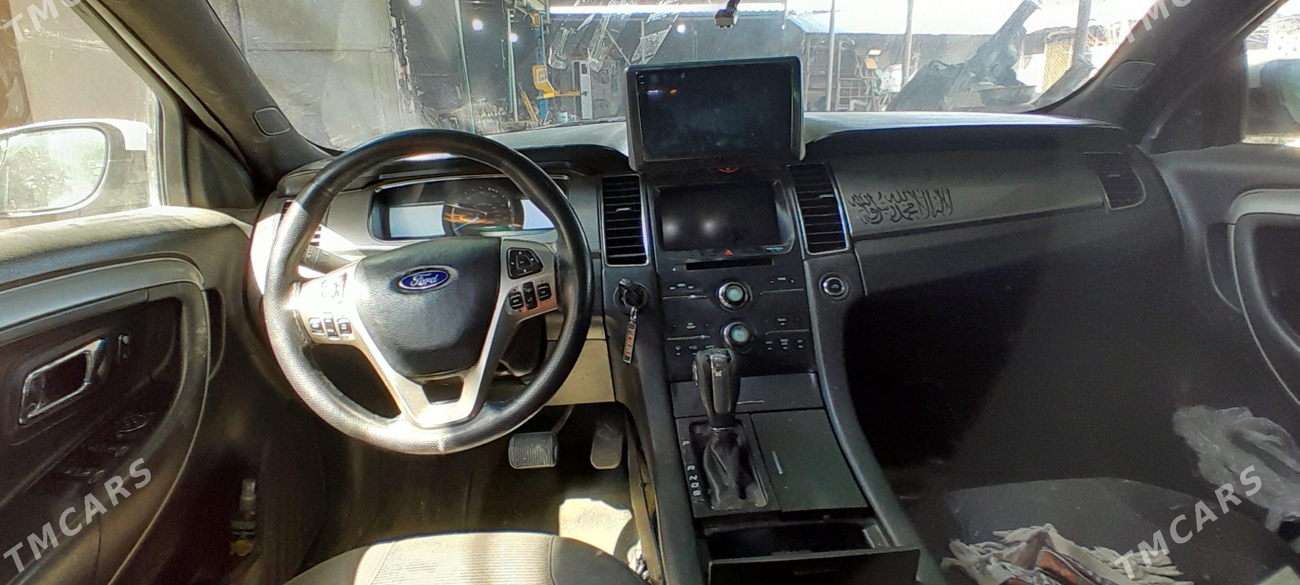 Ford Taurus 2013 - 130 000 TMT - Bagyr - img 1