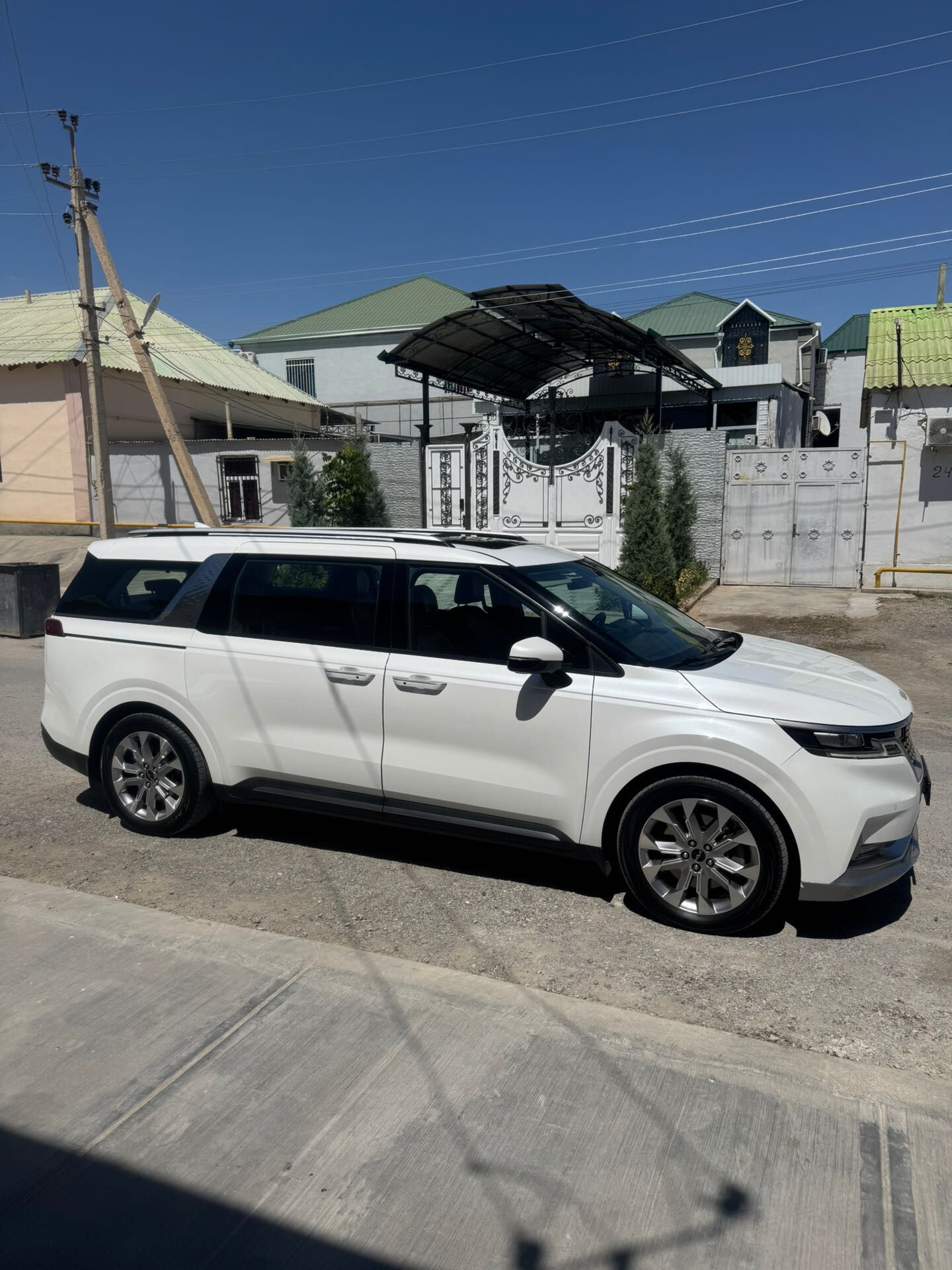Kia Carnival 2023 - 540 000 TMT - Aşgabat - img 1